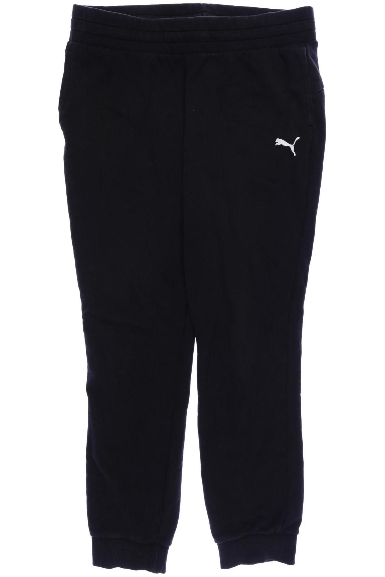 

Puma Herren Stoffhose, schwarz, Gr. 0