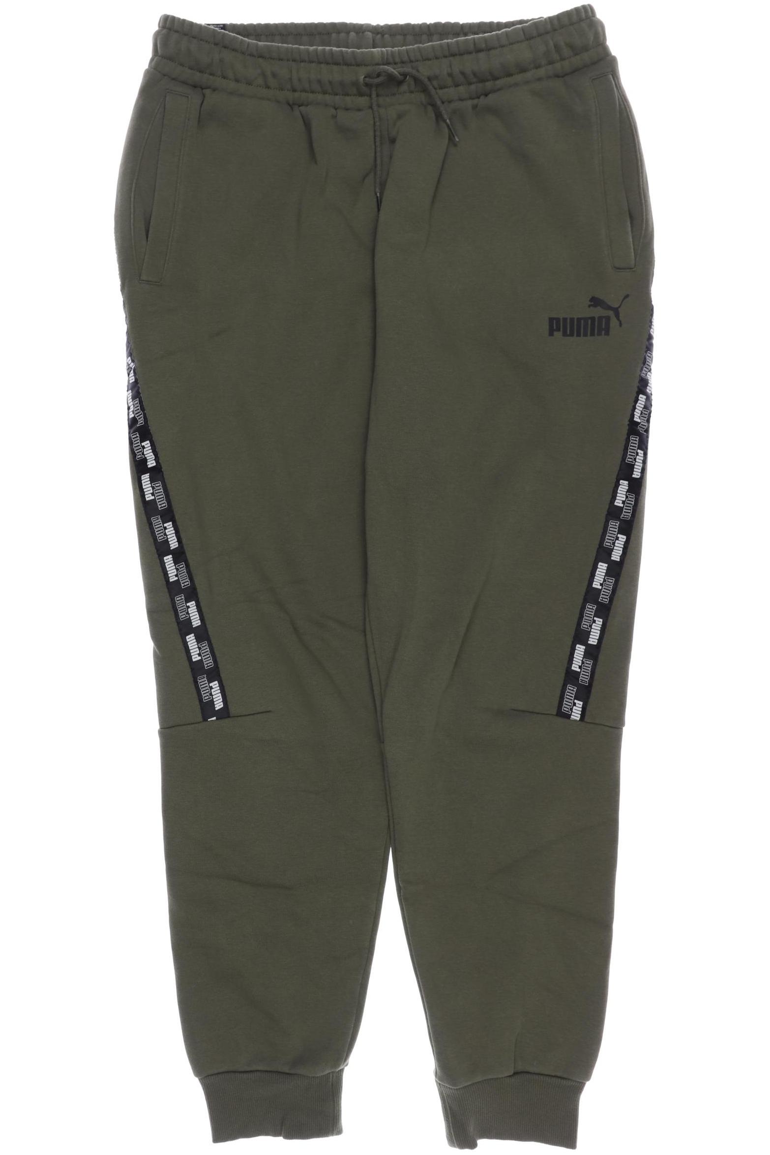 

Puma Herren Stoffhose, grün, Gr. 0