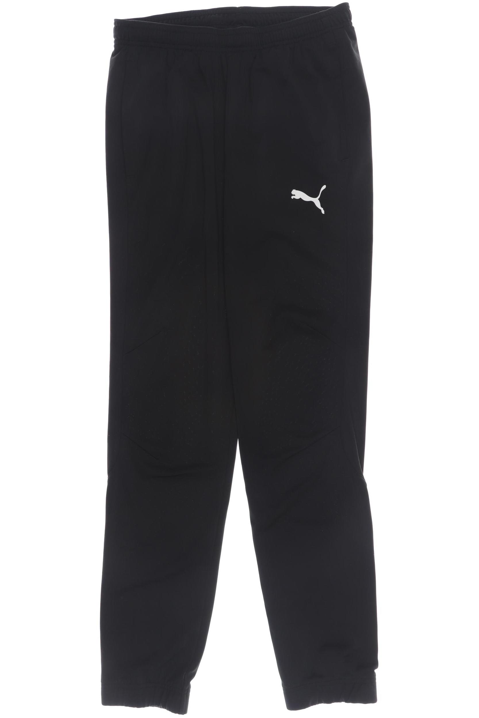 

Puma Herren Stoffhose, schwarz, Gr. 48