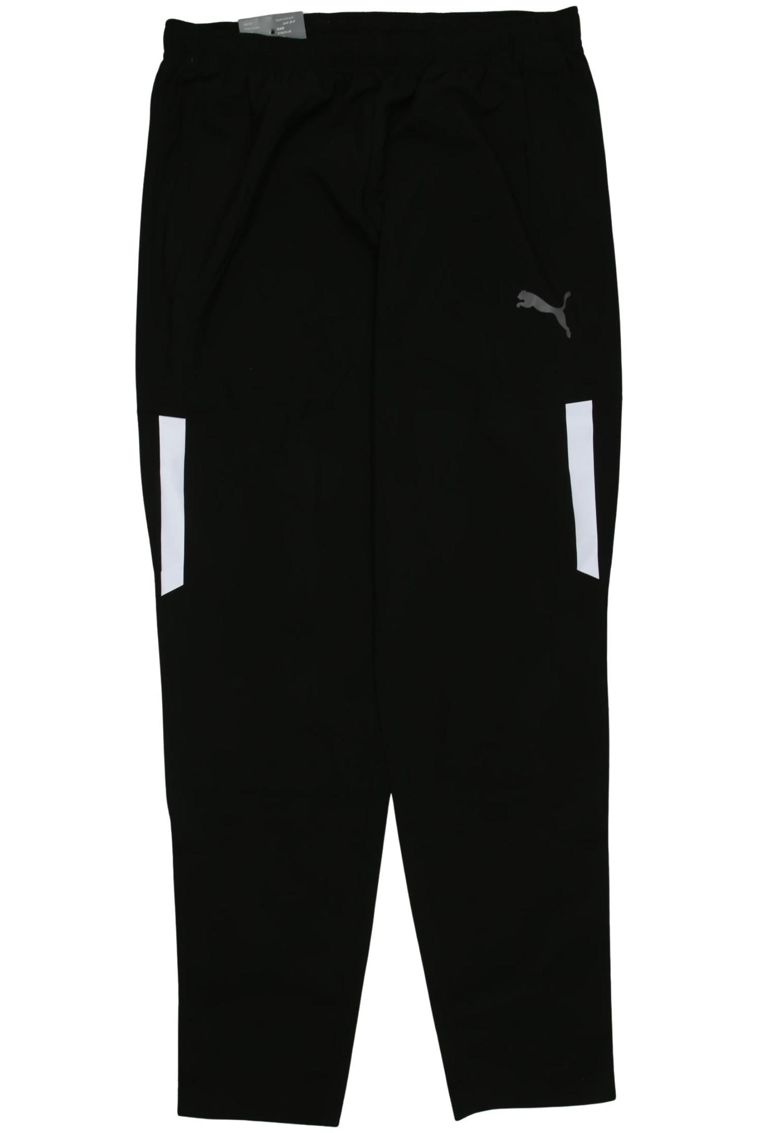 

Puma Herren Stoffhose, schwarz, Gr. 0