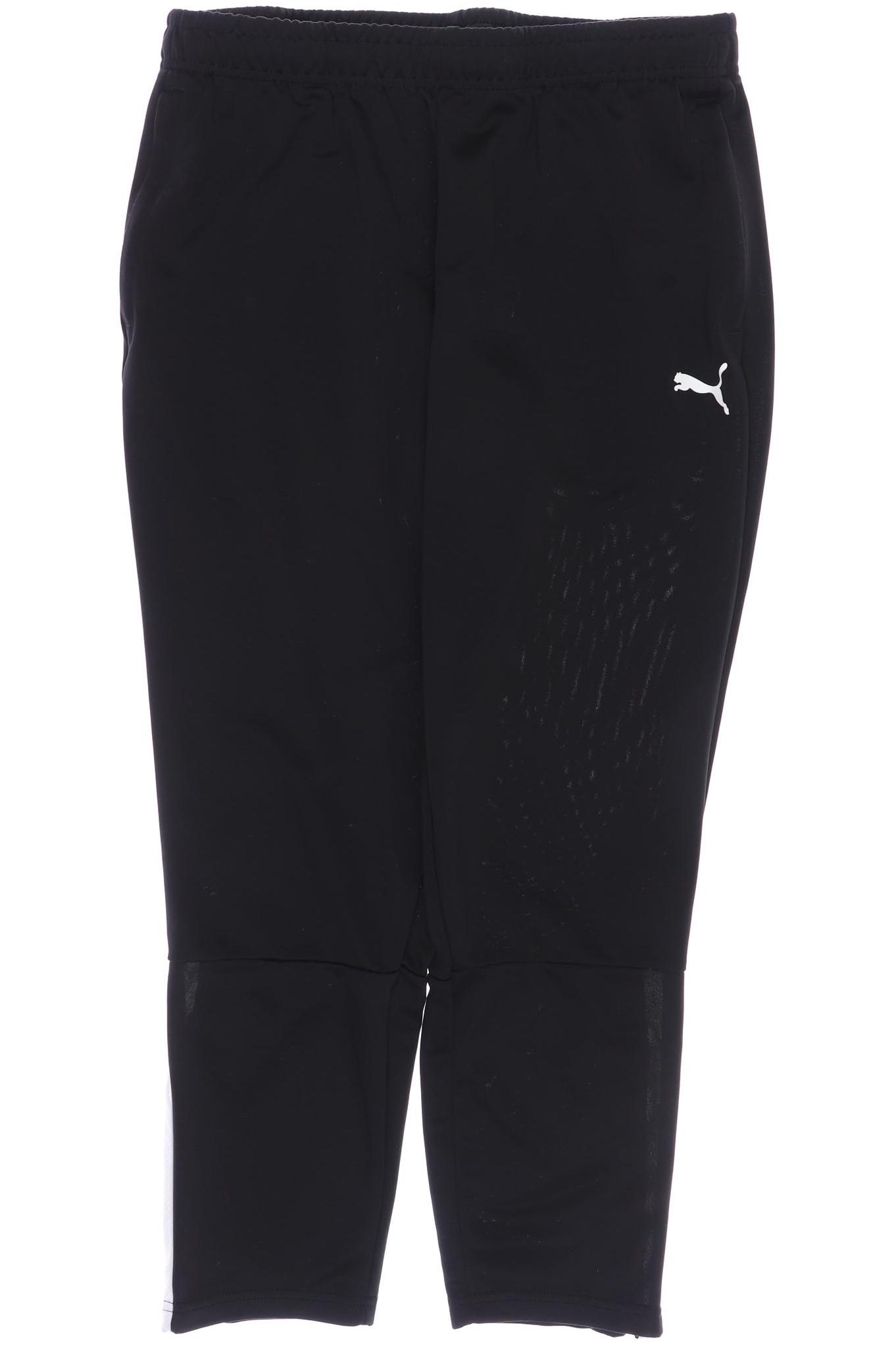 

PUMA Herren Stoffhose, schwarz