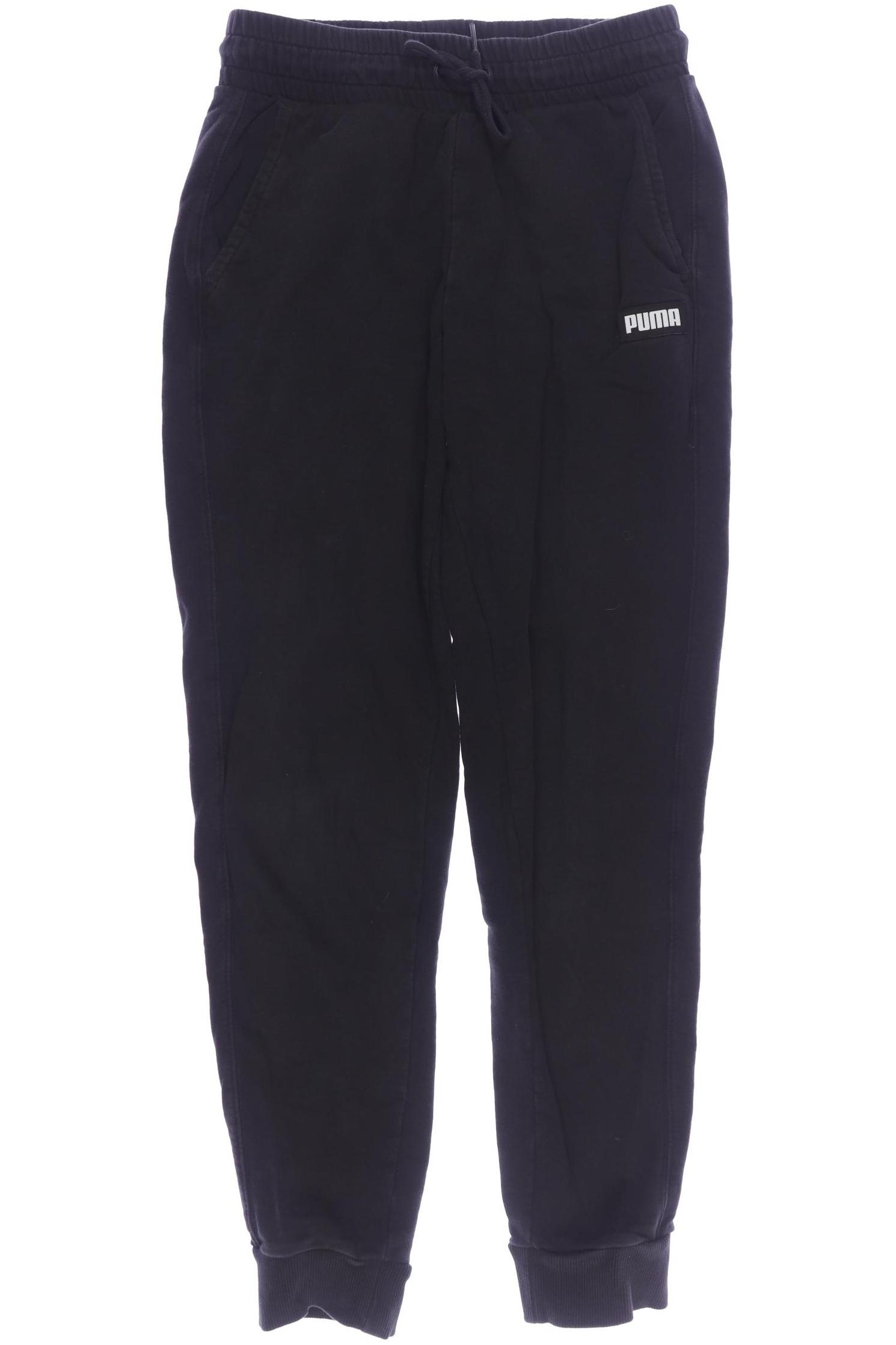 

Puma Herren Stoffhose, schwarz, Gr. 0