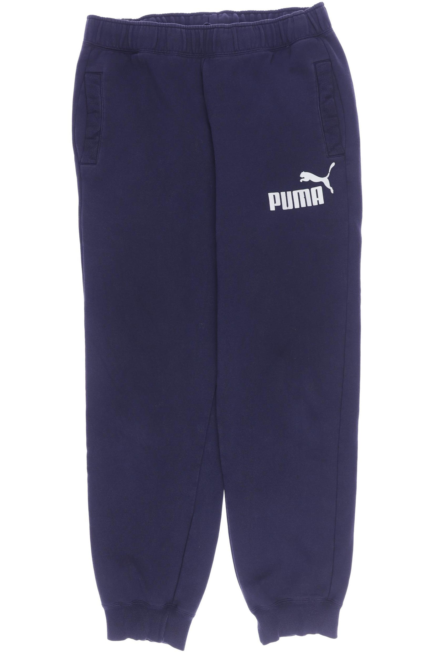 

PUMA Herren Stoffhose, blau