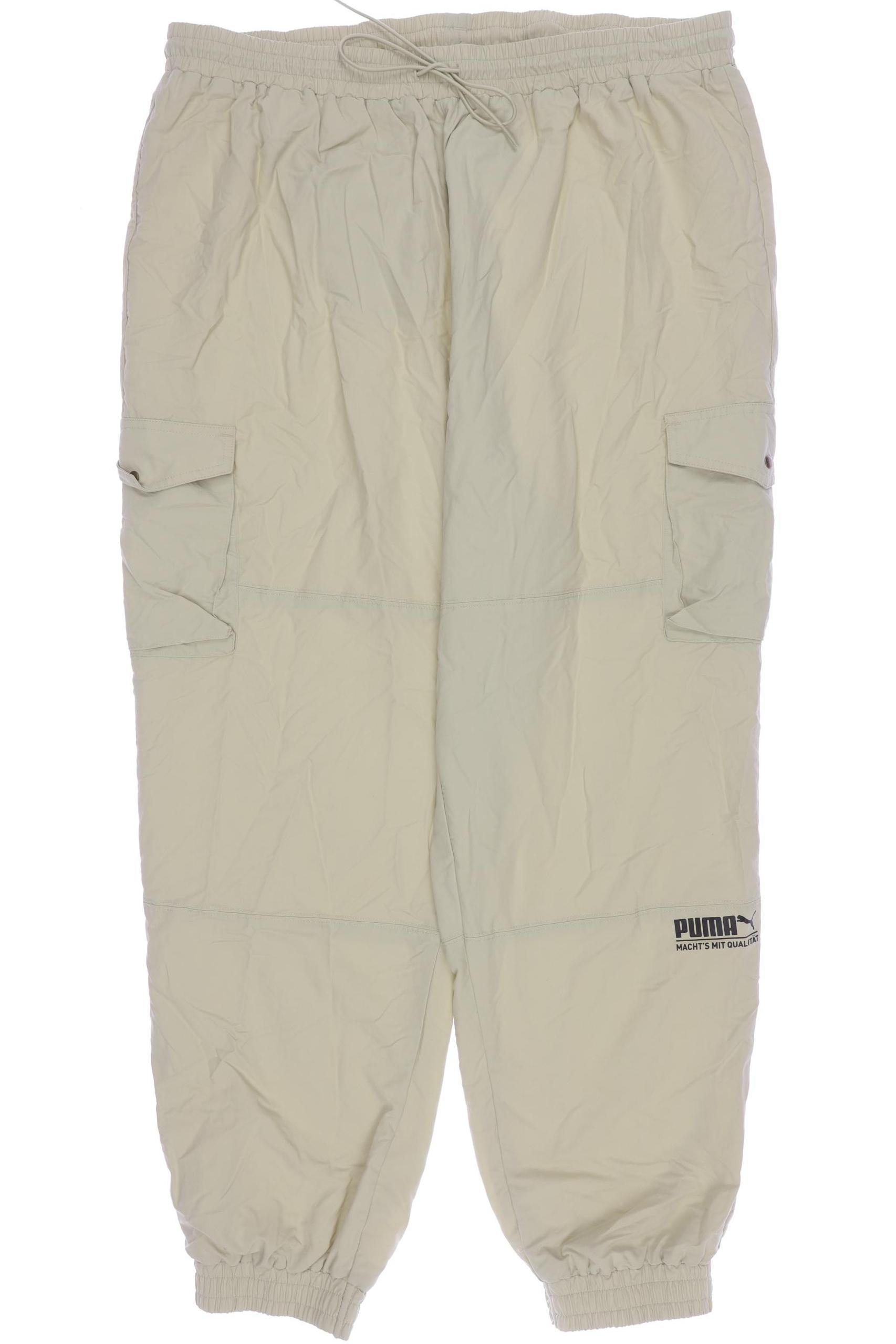 

Puma Herren Stoffhose, beige, Gr. 0