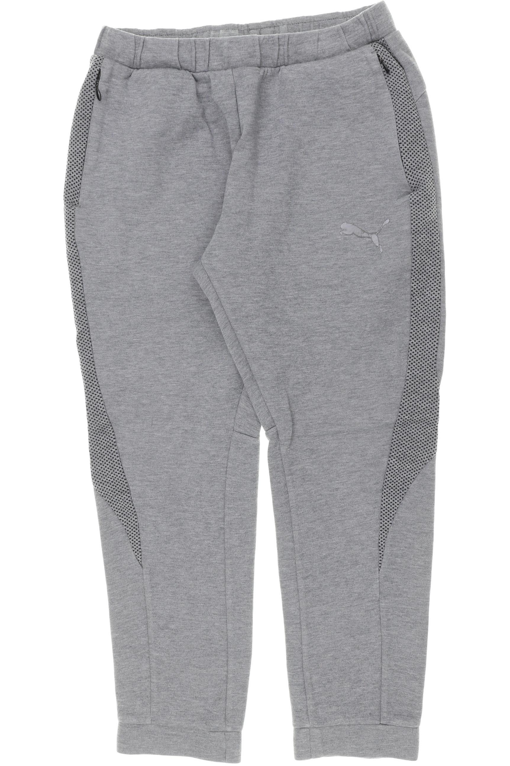 

Puma Herren Stoffhose, grau, Gr. 48