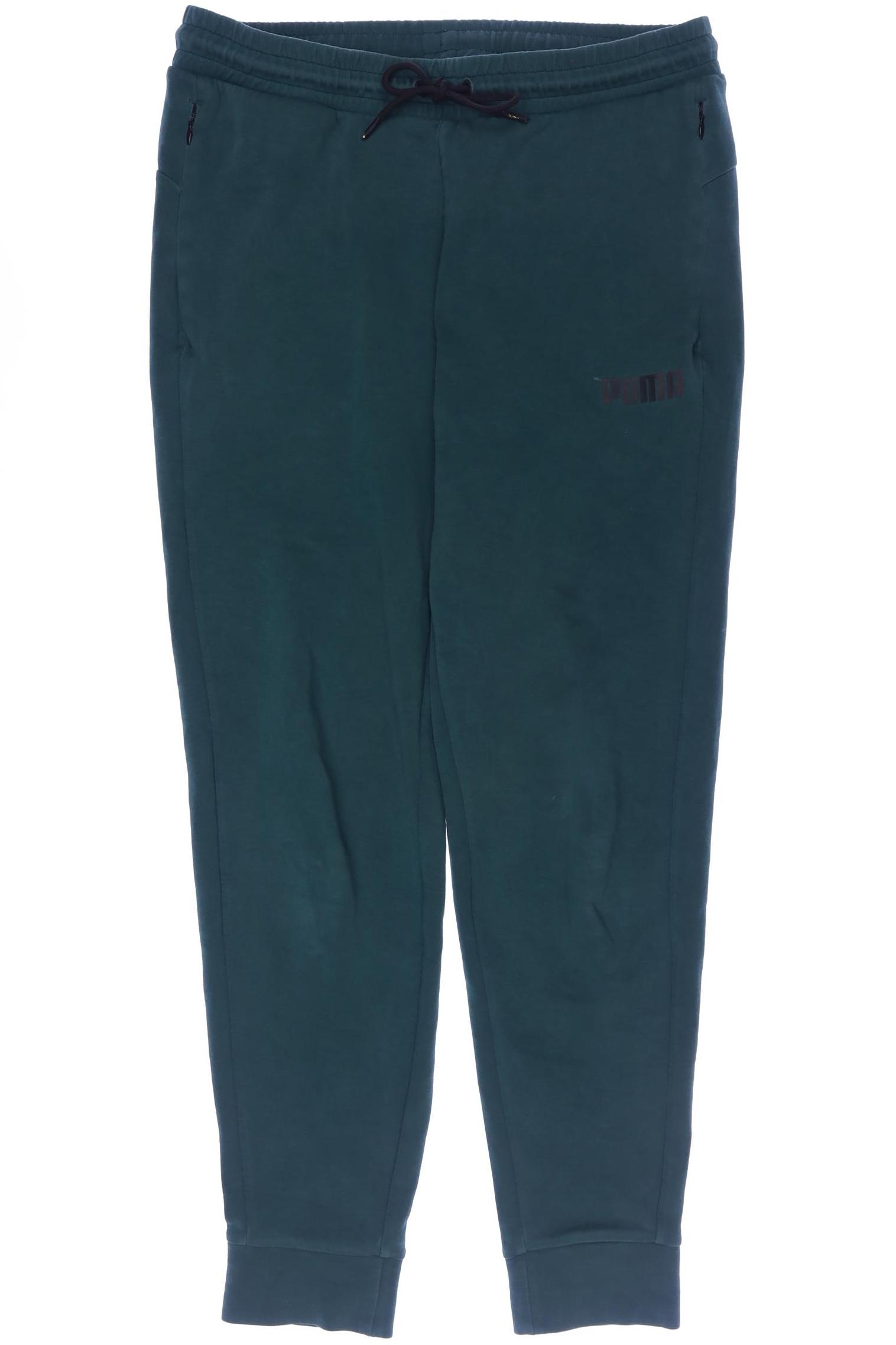 Thumbnail - Puma Herren Stoffhose, türkis, Gr. 0