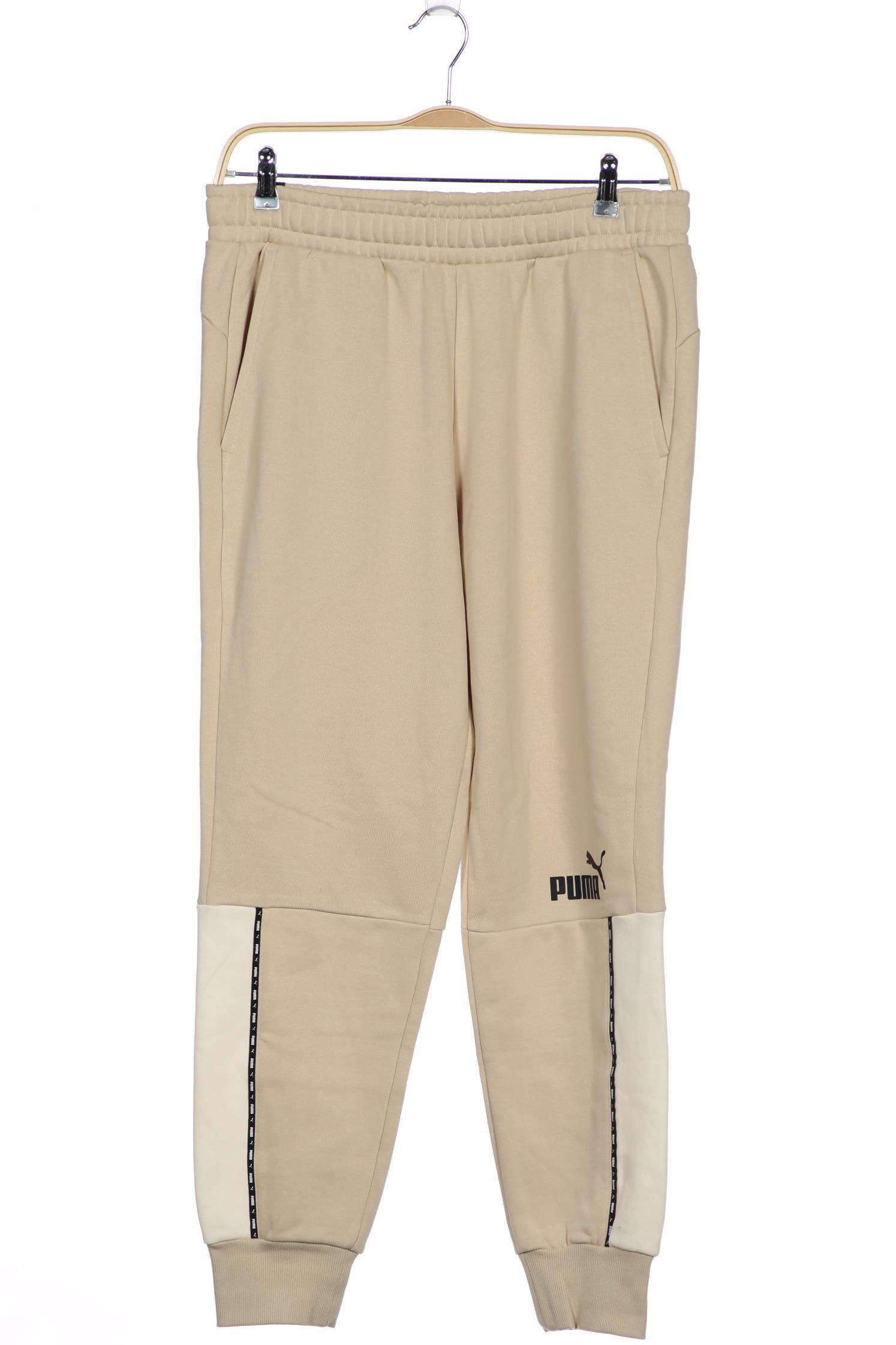 

PUMA Herren Stoffhose, beige