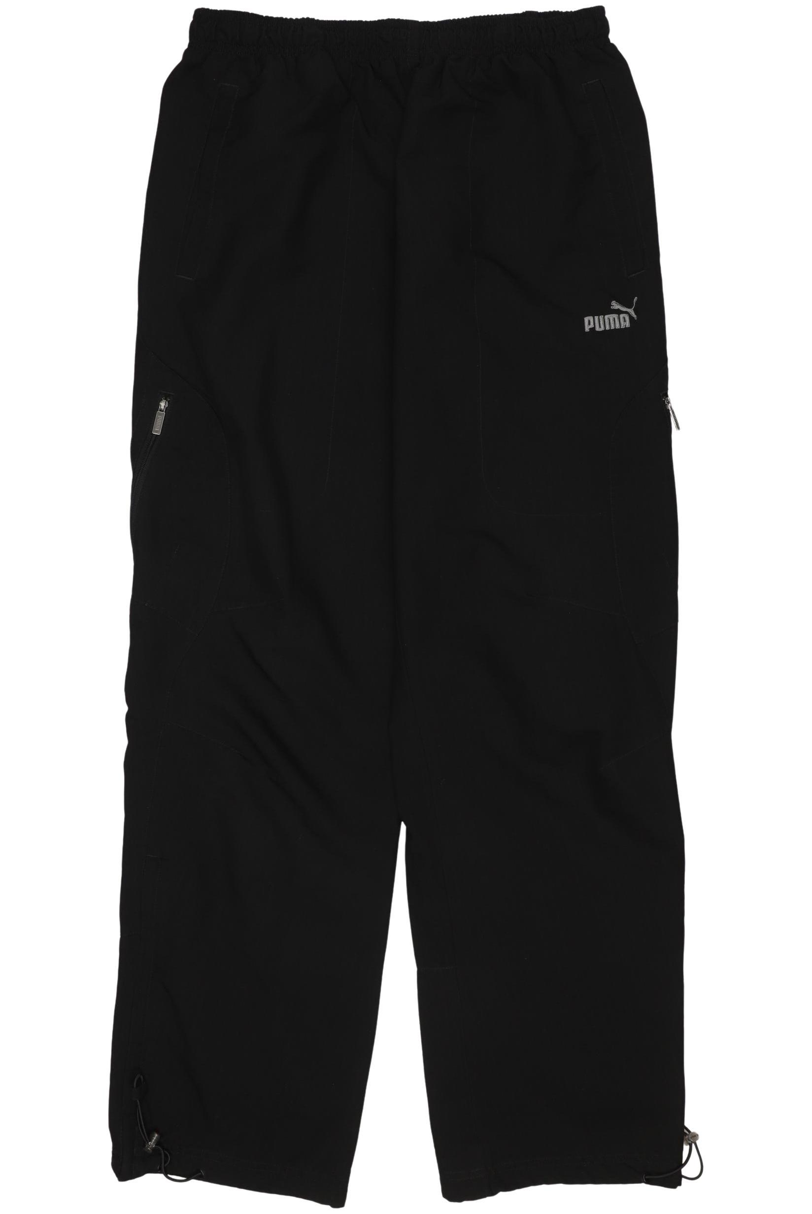 

Puma Herren Stoffhose, schwarz, Gr. 0