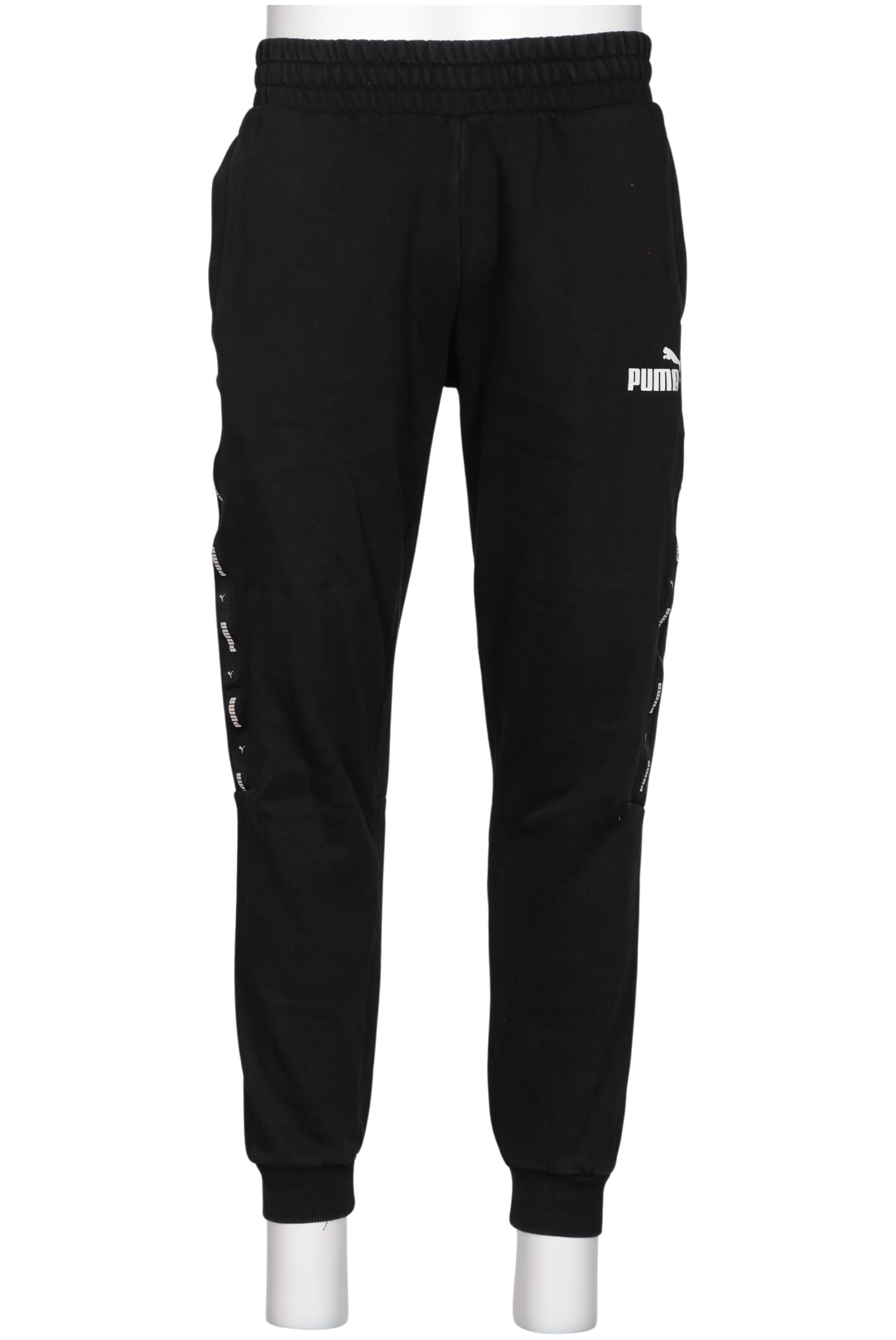 

Puma Herren Stoffhose, schwarz, Gr. 0