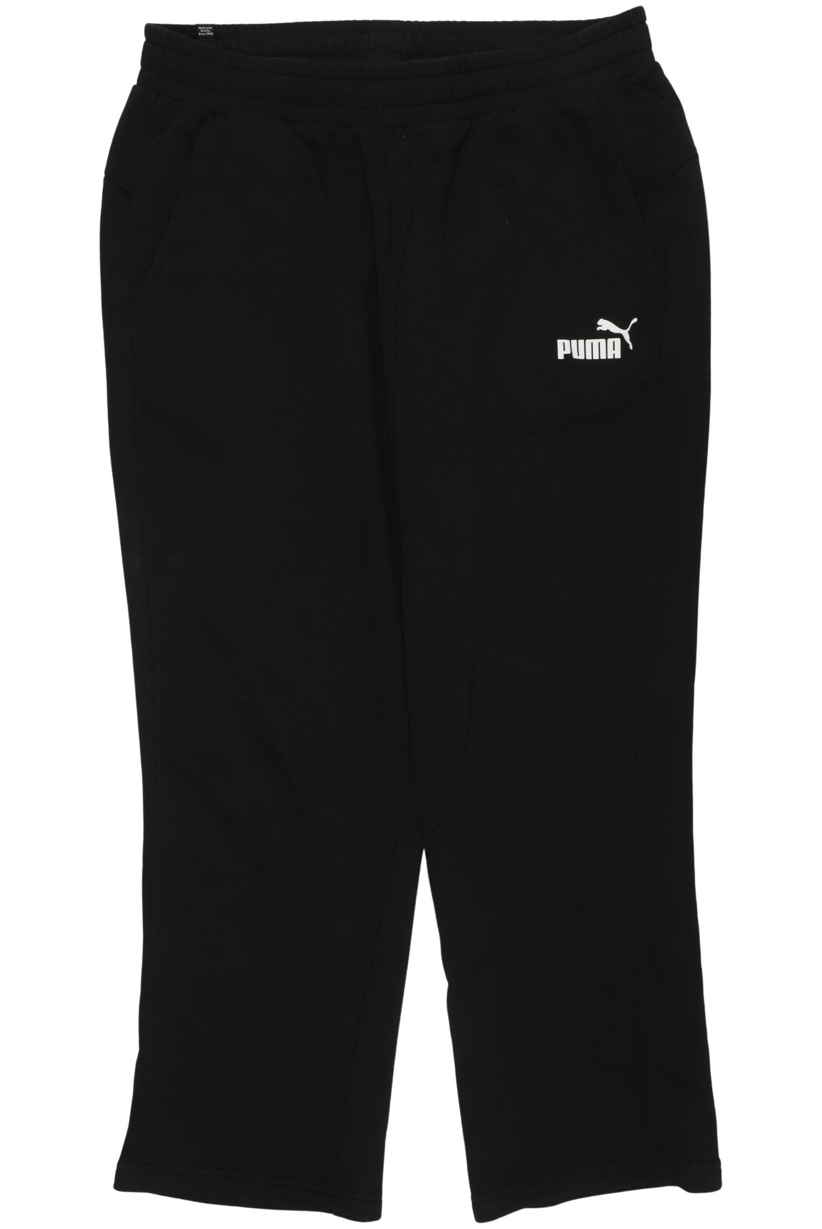 

Puma Herren Stoffhose, schwarz, Gr. 0