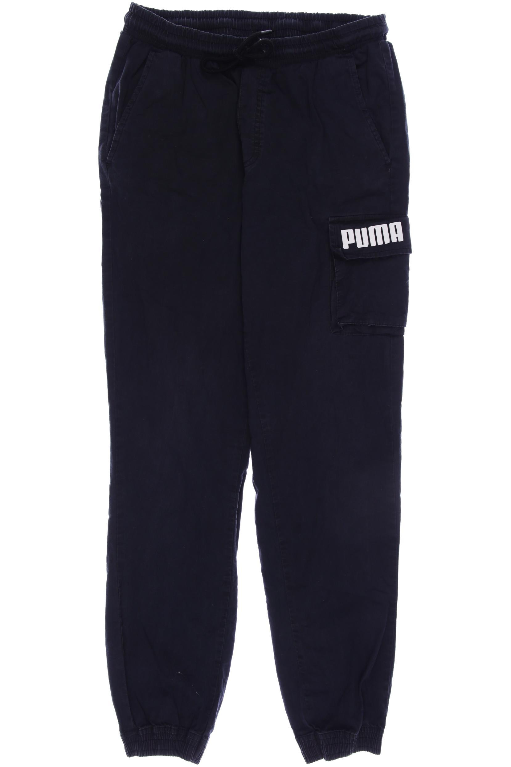 

PUMA Herren Stoffhose, marineblau