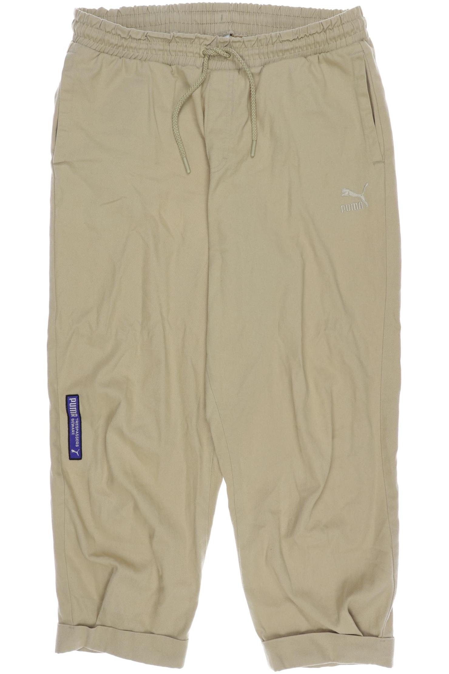 

Puma Herren Stoffhose, beige, Gr. 0