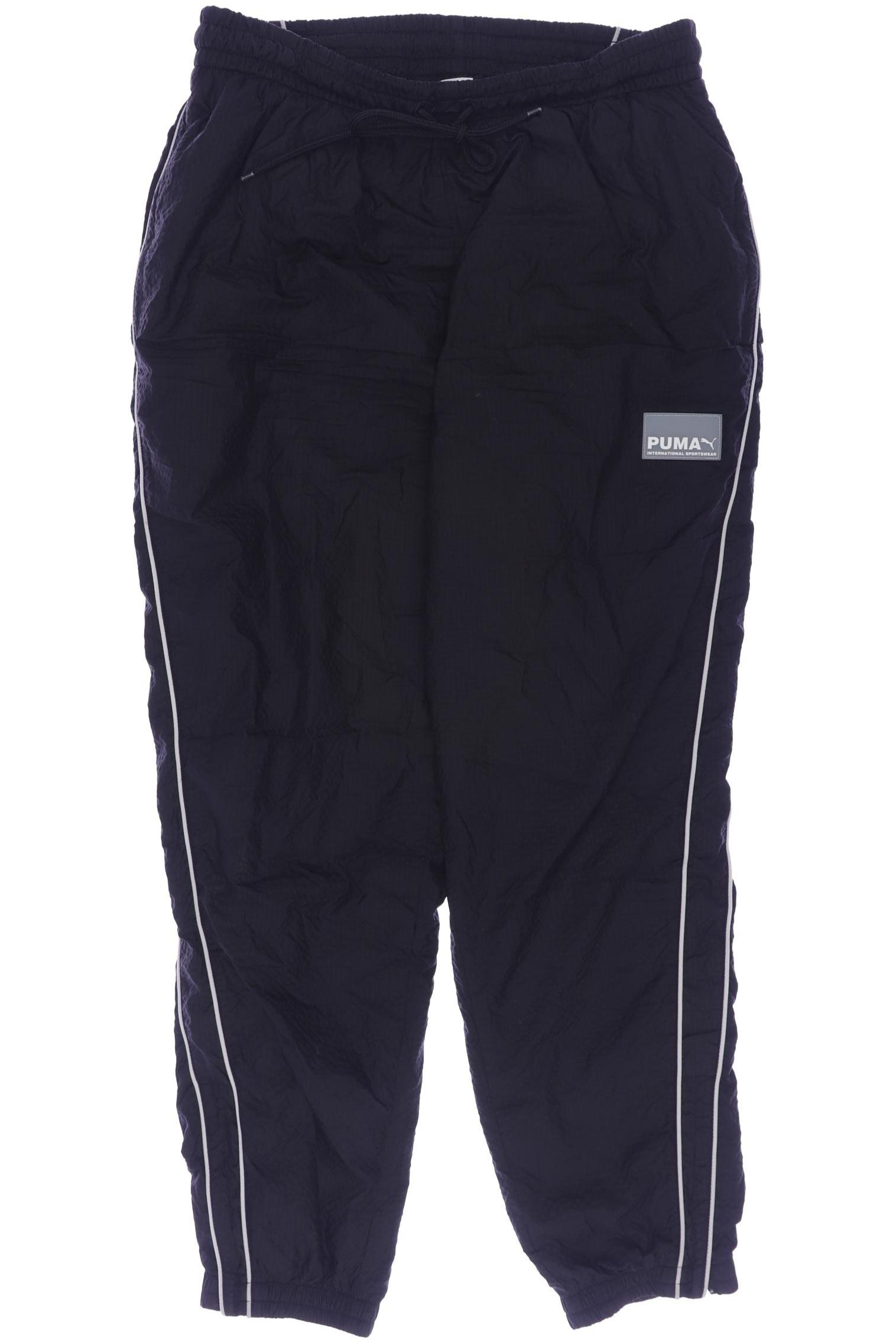 

Puma Herren Stoffhose, schwarz, Gr. 0