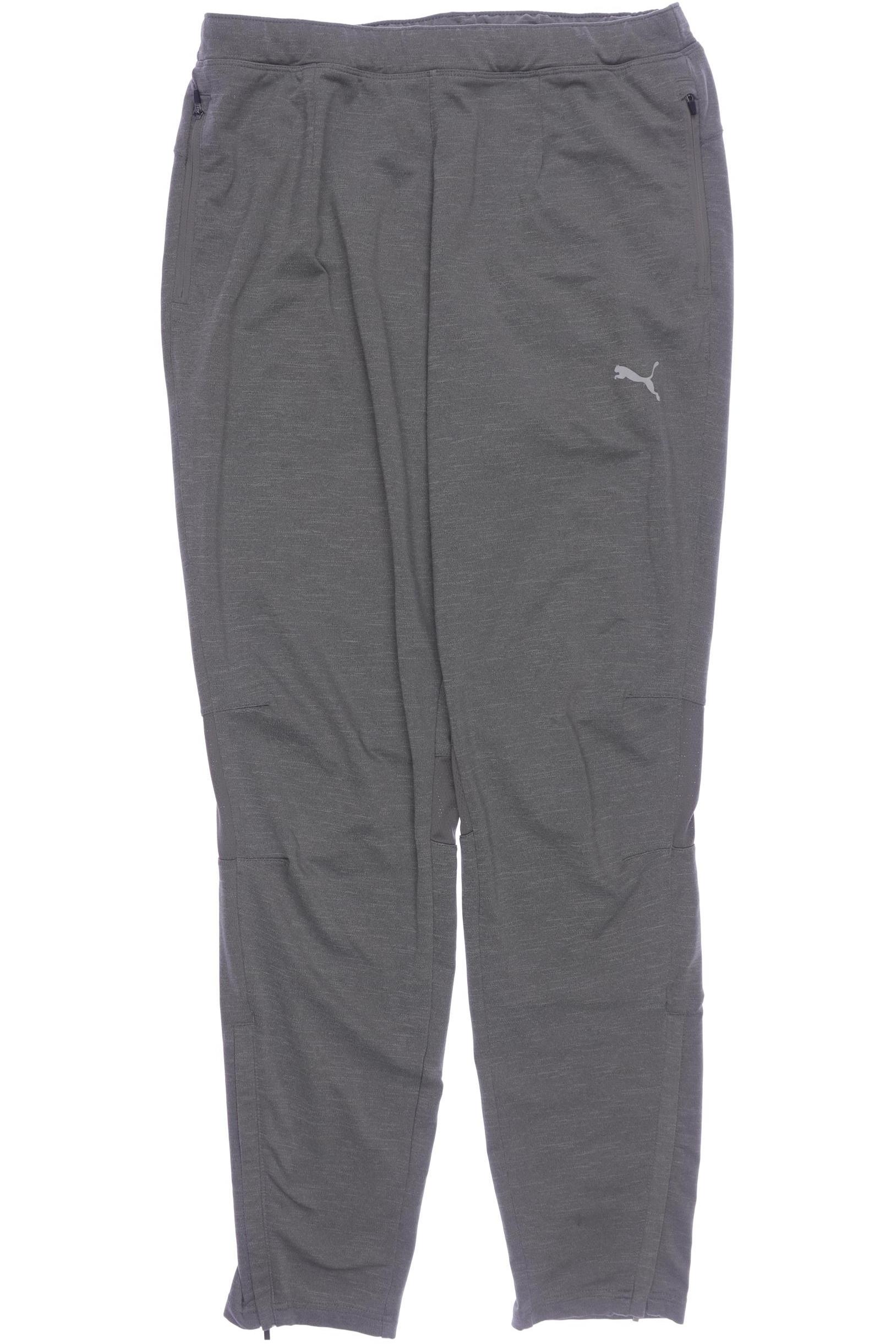 

Puma Herren Stoffhose, grau, Gr. 48