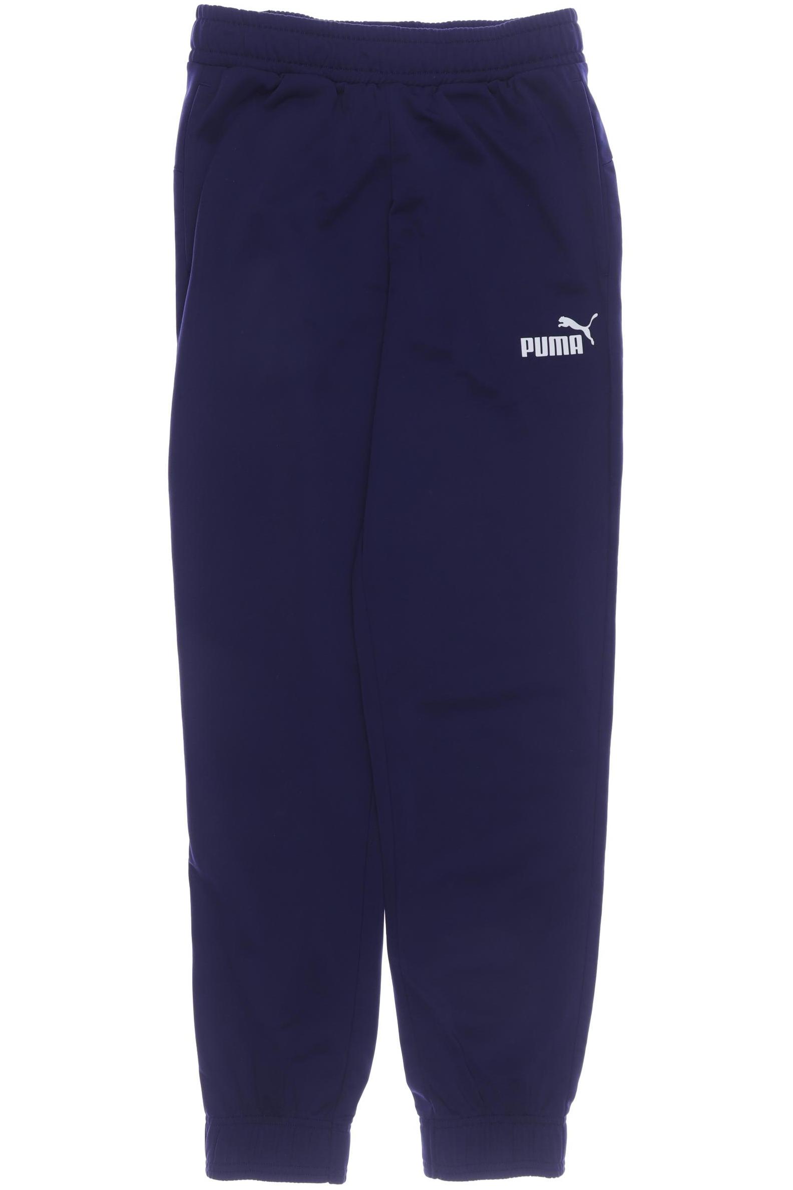 

PUMA Herren Stoffhose, marineblau