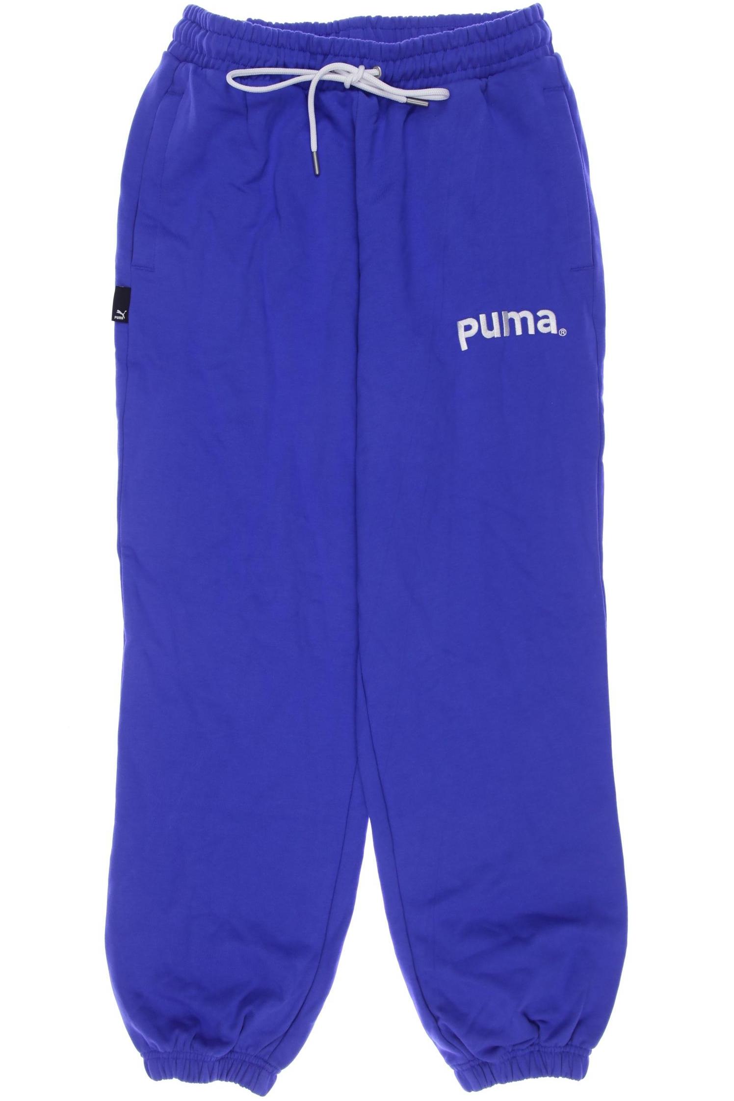 

Puma Herren Stoffhose, blau, Gr. 0