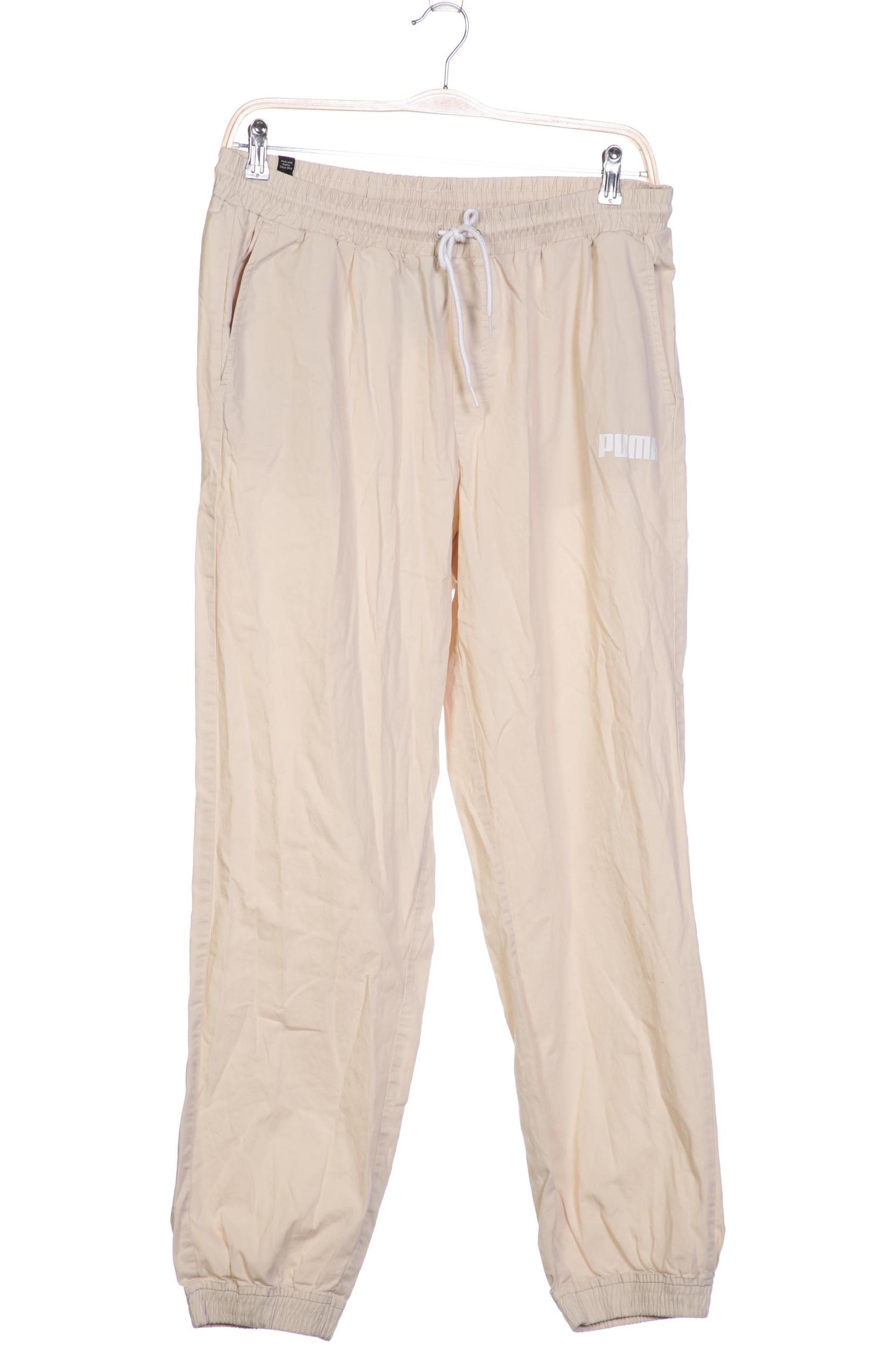 

Puma Herren Stoffhose, cremeweiß, Gr. 0