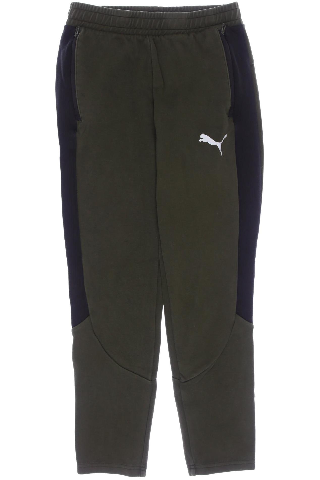 

Puma Herren Stoffhose, grün, Gr. 0