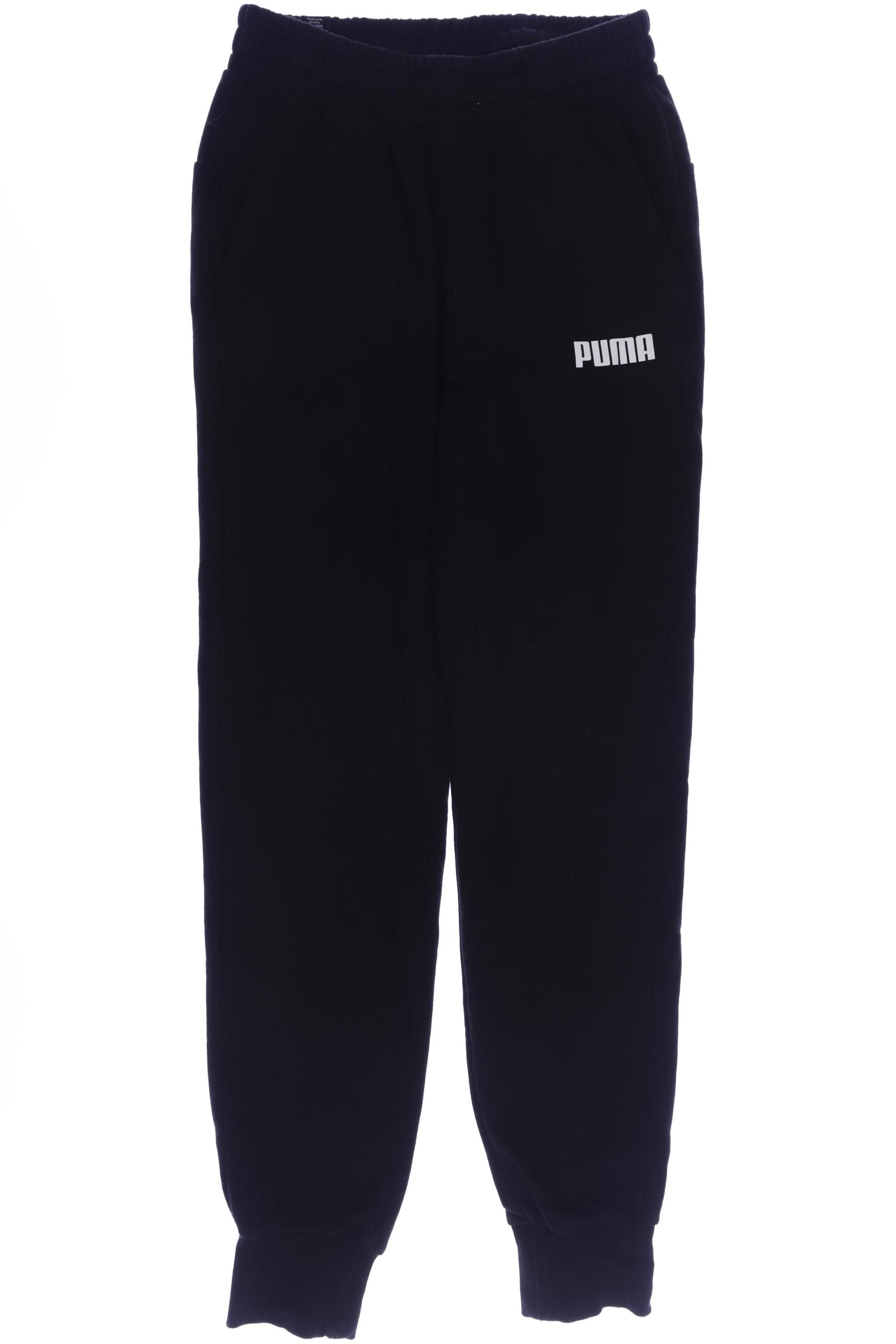 

Puma Herren Stoffhose, schwarz, Gr. 0