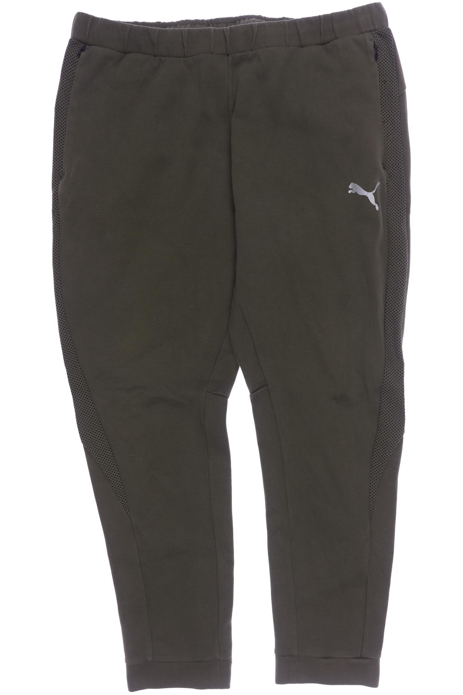 

Puma Herren Stoffhose, grün, Gr. 0