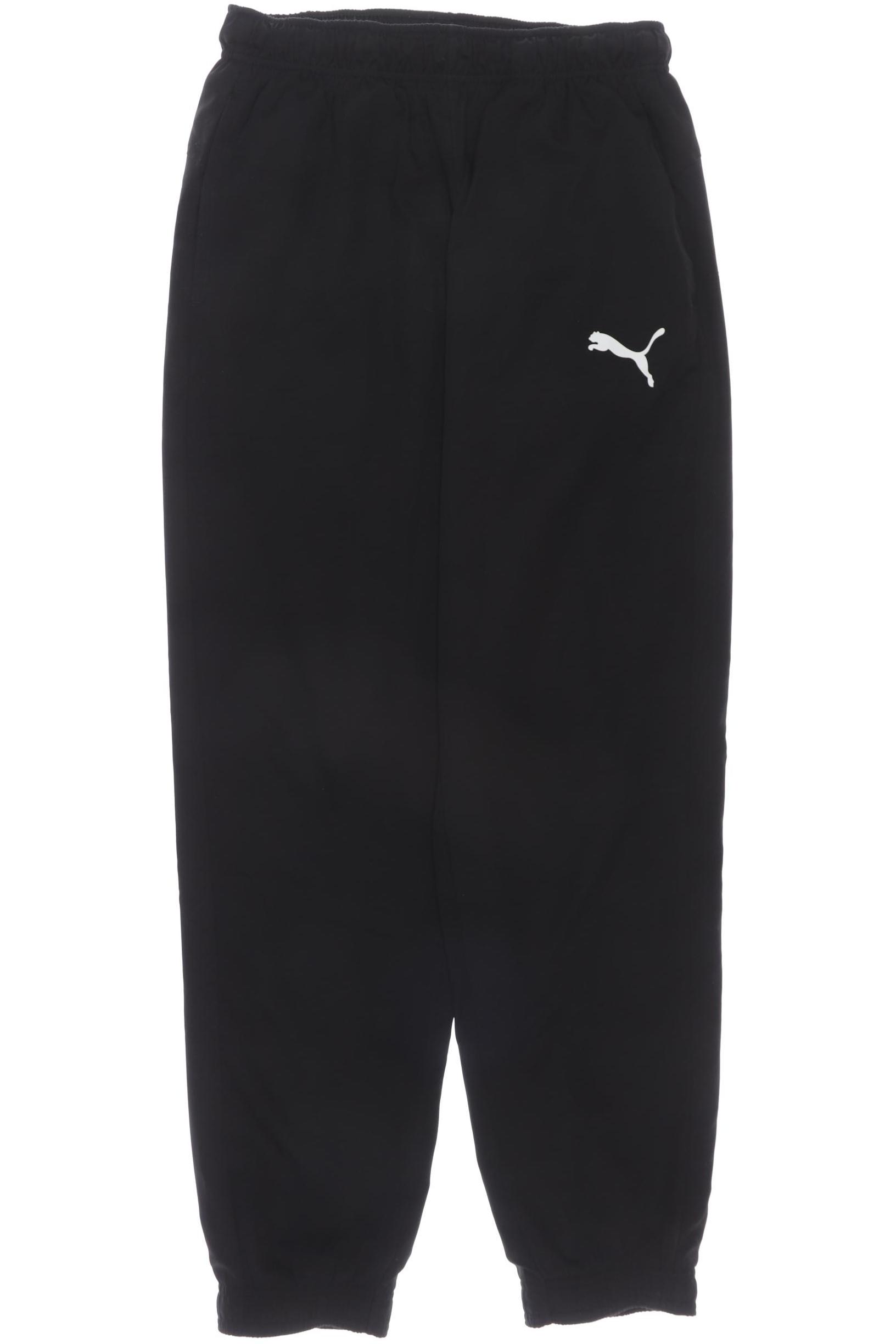 

PUMA Herren Stoffhose, schwarz