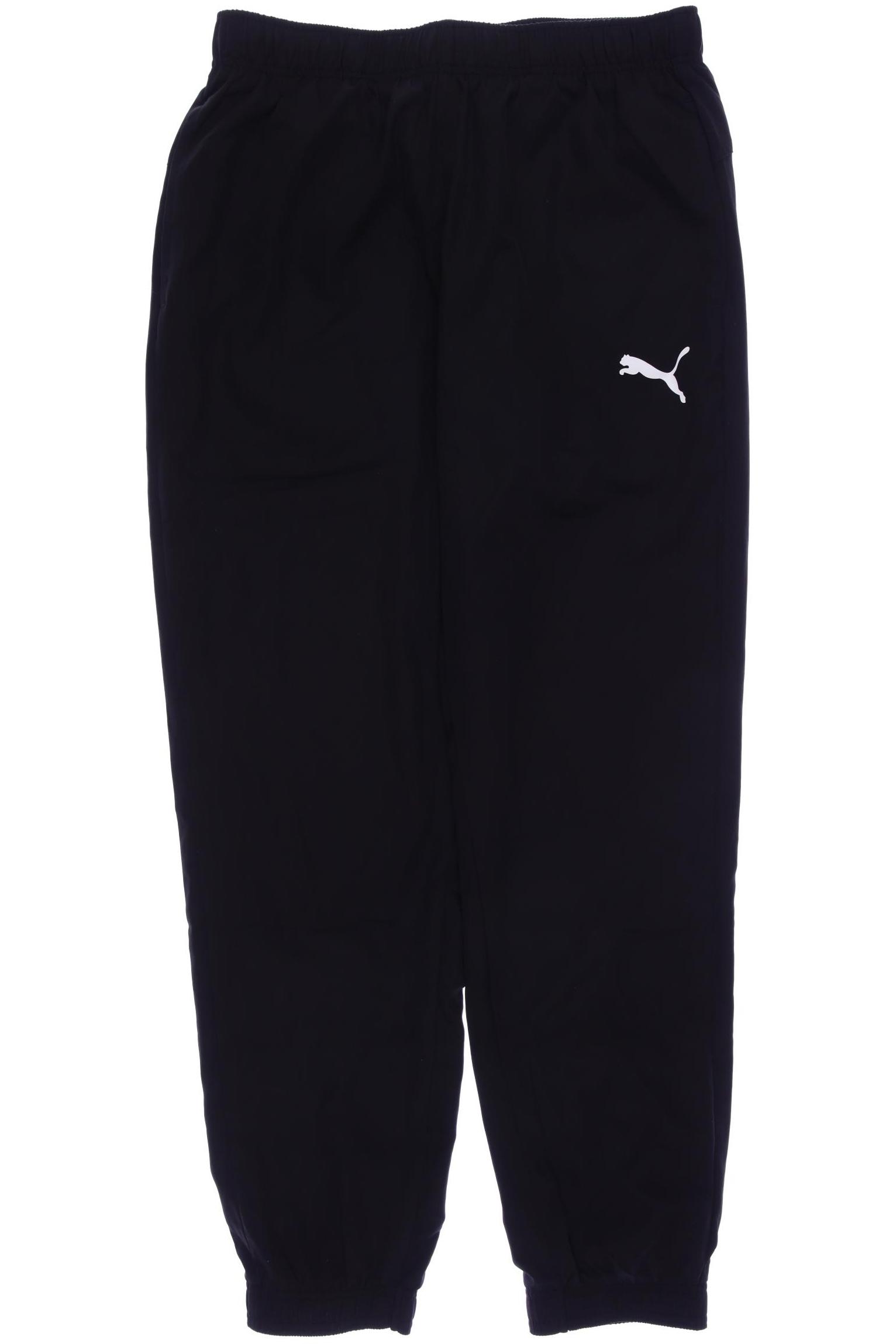 

PUMA Herren Stoffhose, schwarz