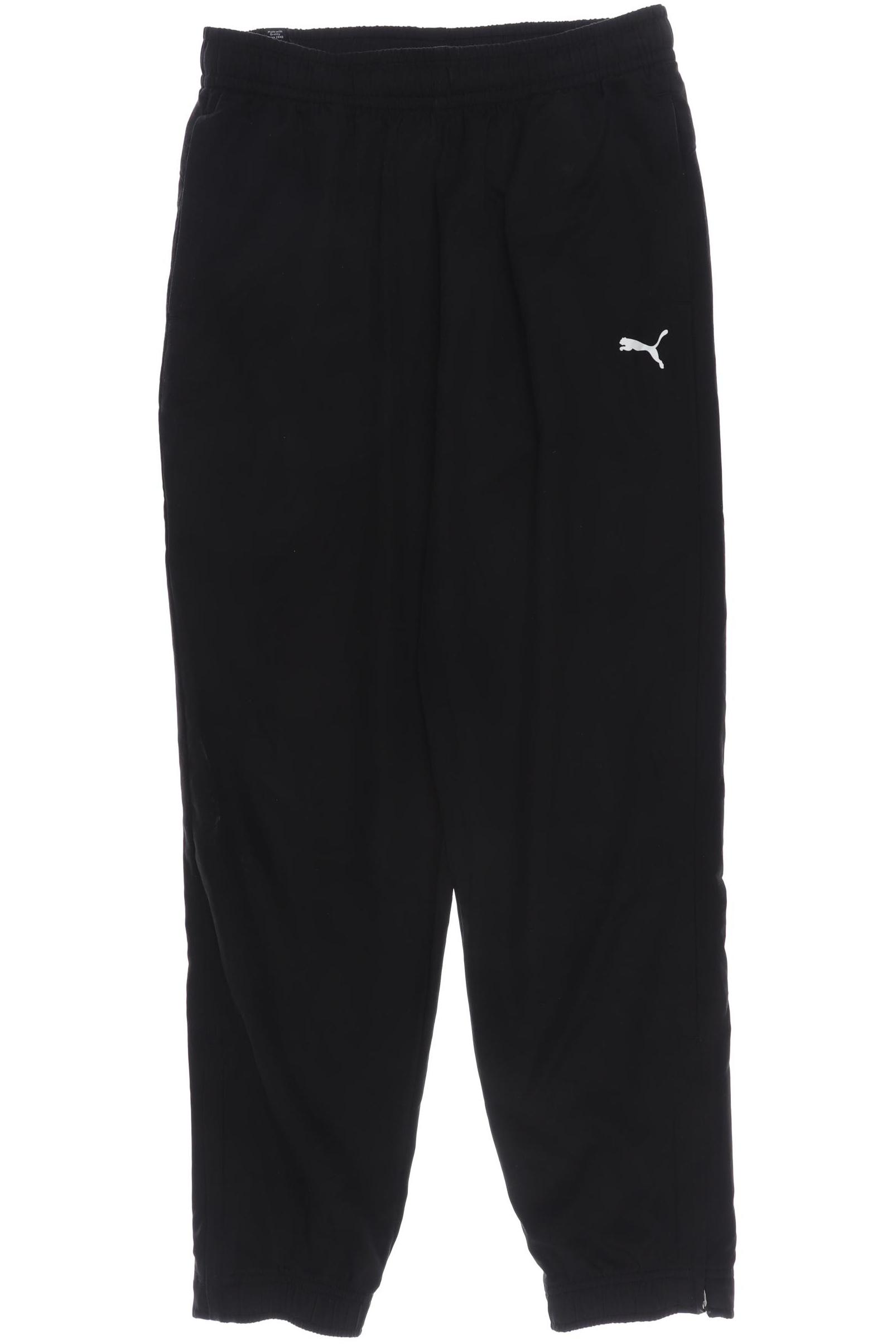 

Puma Herren Stoffhose, schwarz, Gr. 0