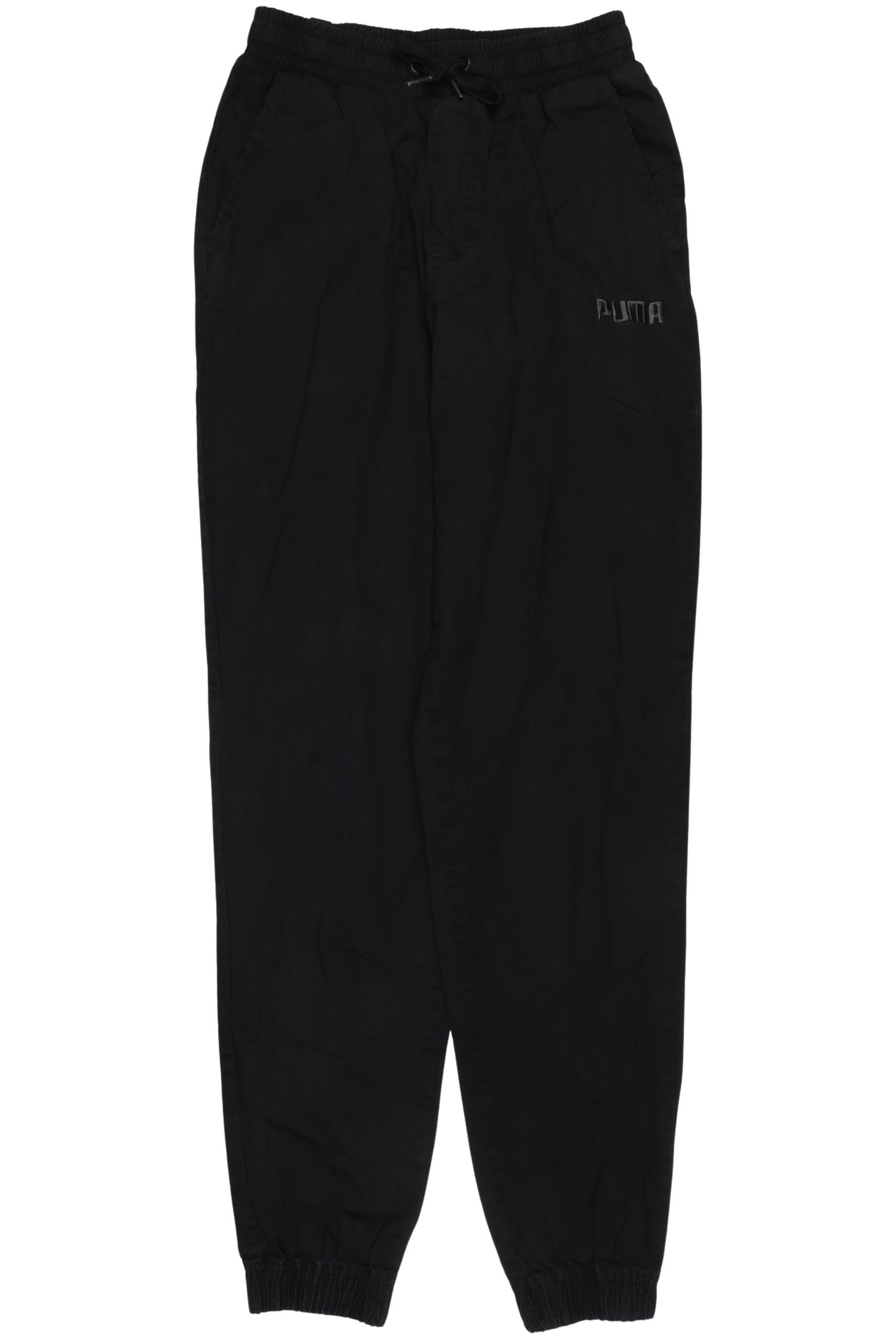 

Puma Herren Stoffhose, schwarz, Gr. 0