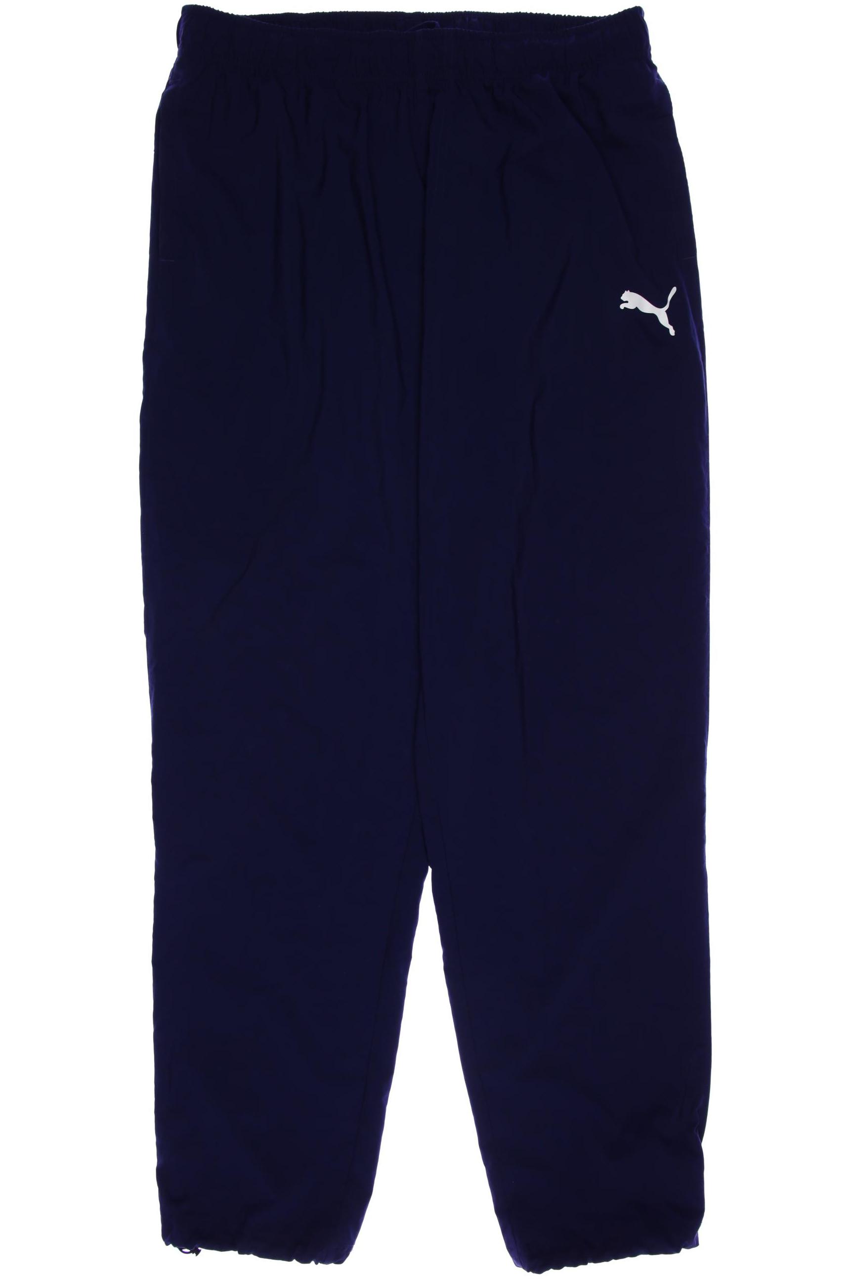 

Puma Herren Stoffhose, marineblau, Gr. 56