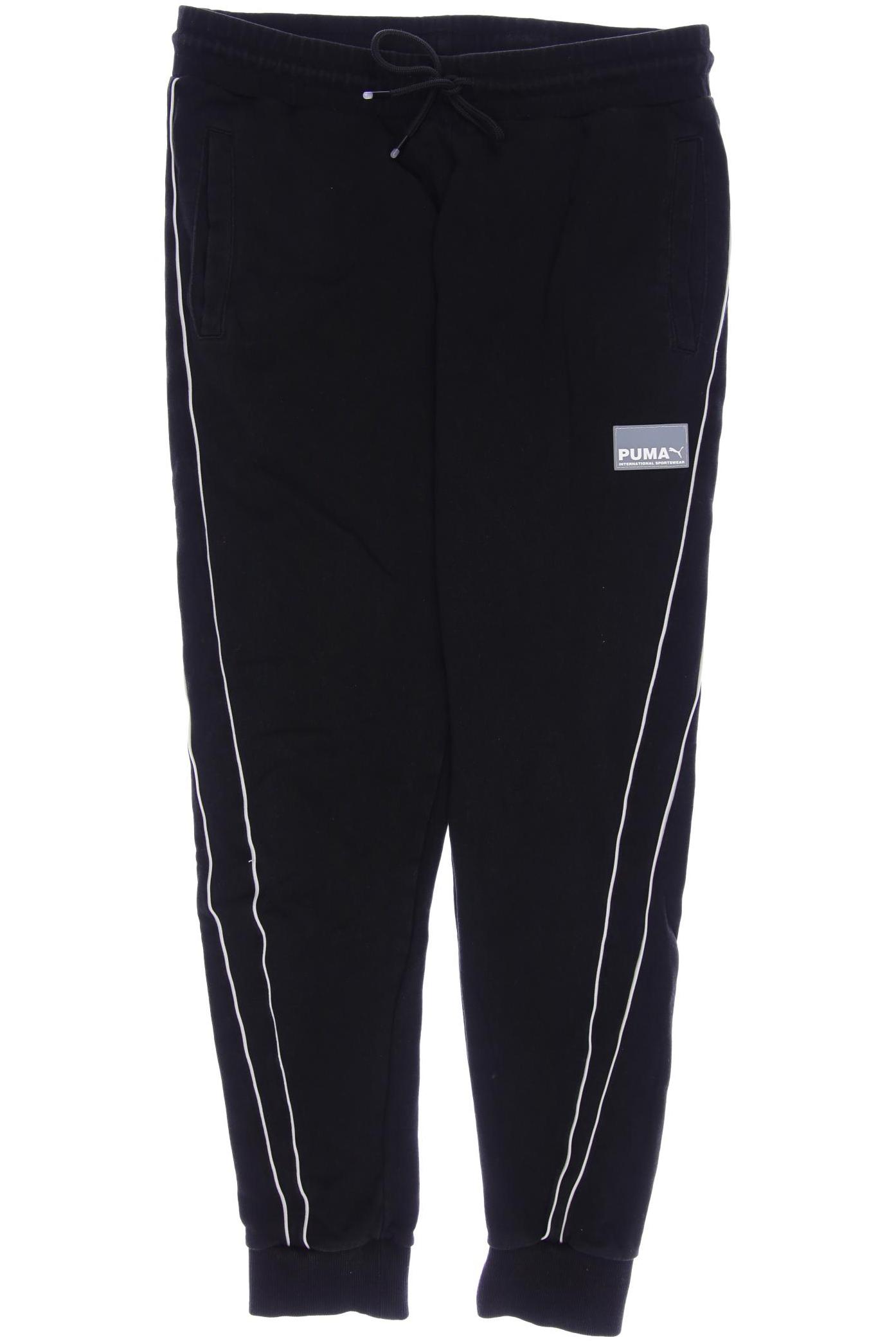 

PUMA Herren Stoffhose, schwarz