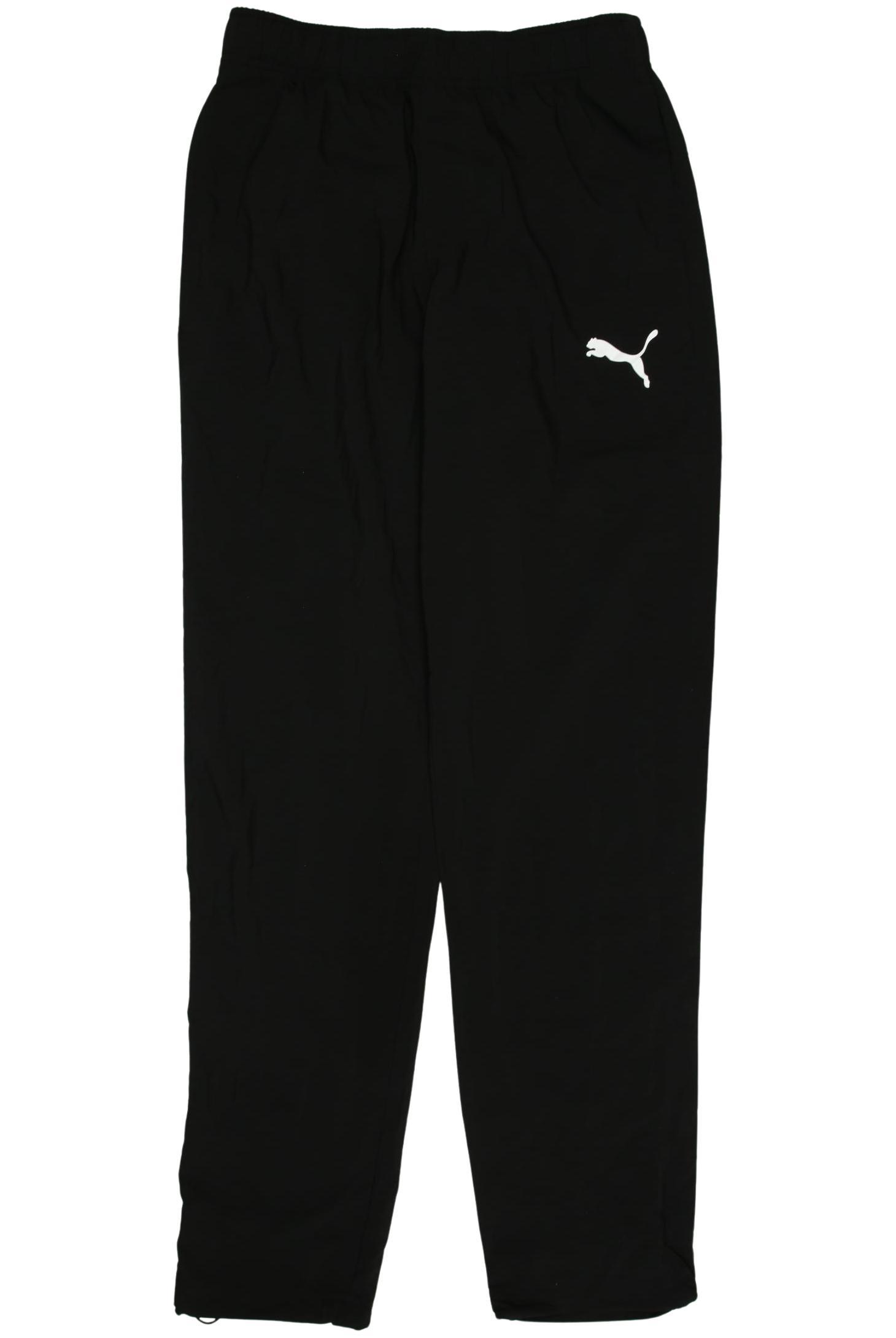 

Puma Herren Stoffhose, schwarz, Gr. 0