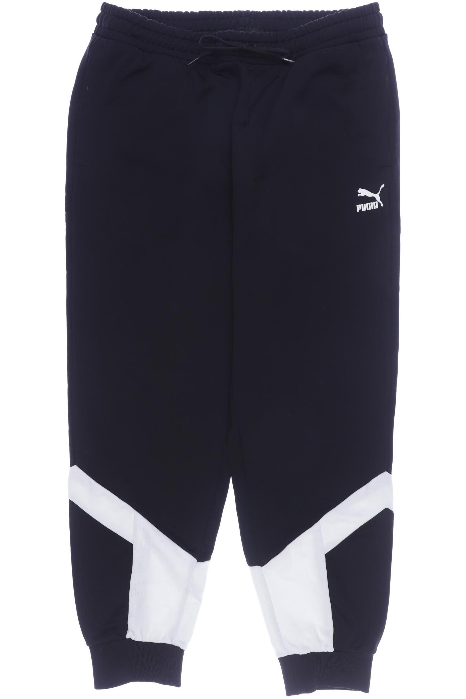 

Puma Herren Stoffhose, schwarz, Gr. 0