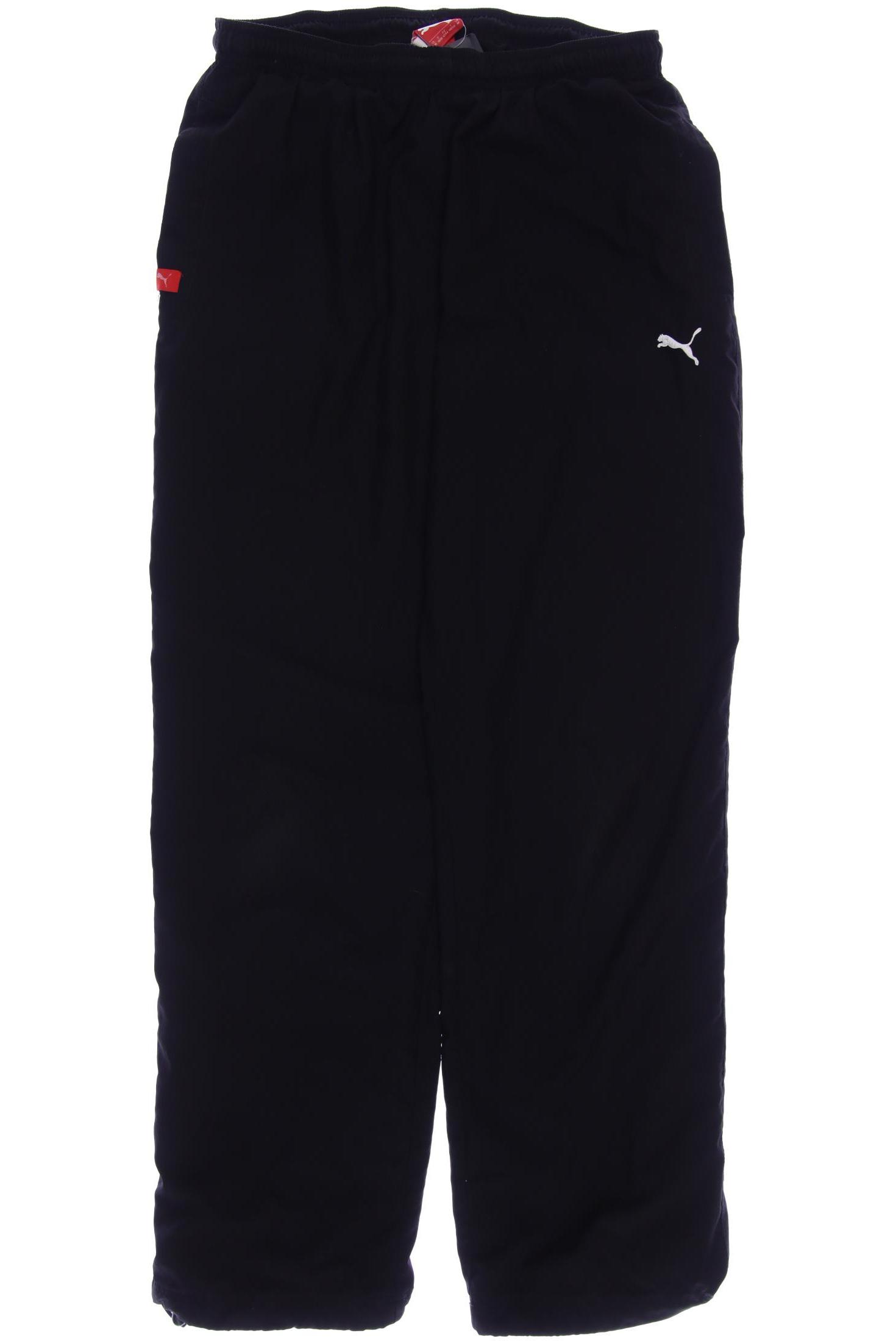 

Puma Herren Stoffhose, schwarz, Gr. 48