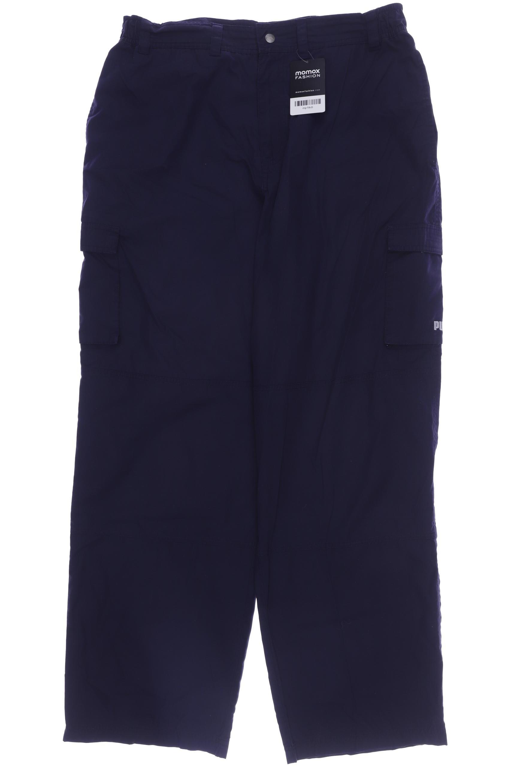 

Puma Herren Stoffhose, marineblau, Gr. 0