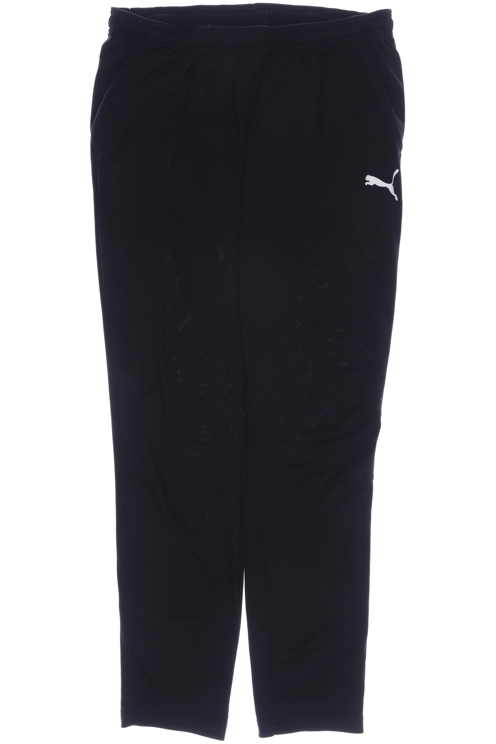 

Puma Herren Stoffhose, schwarz, Gr. 56