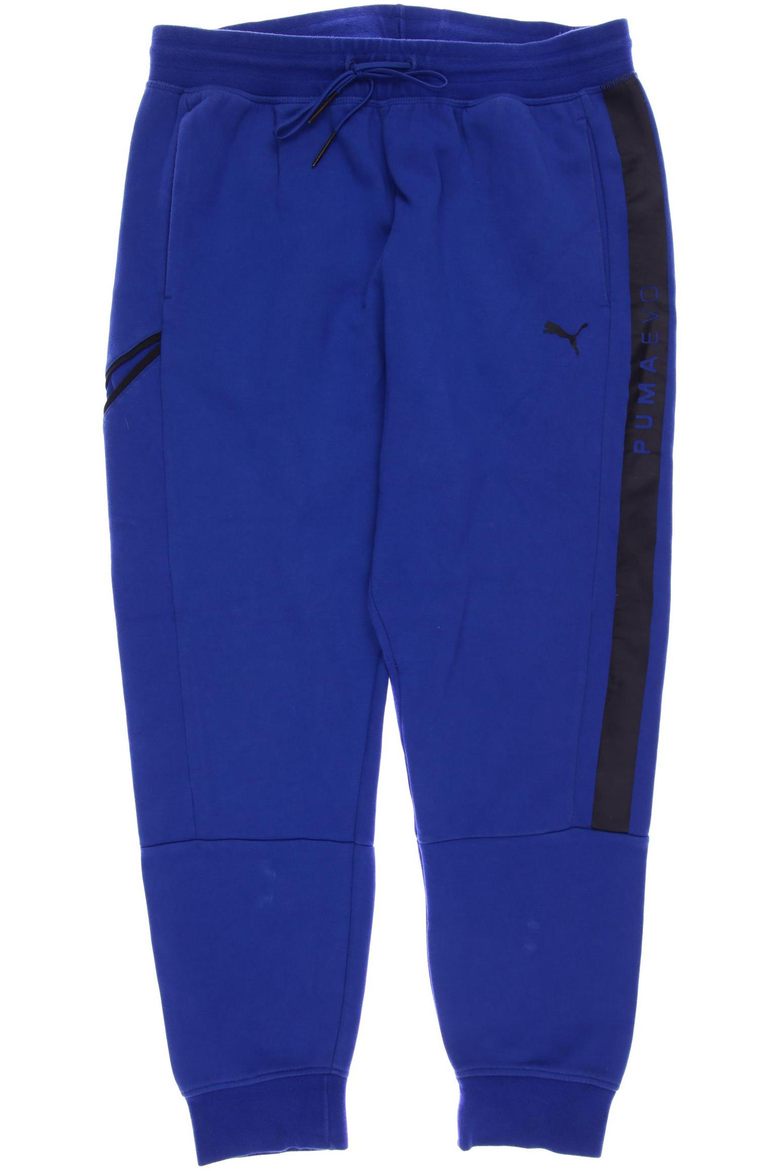 

PUMA Herren Stoffhose, blau