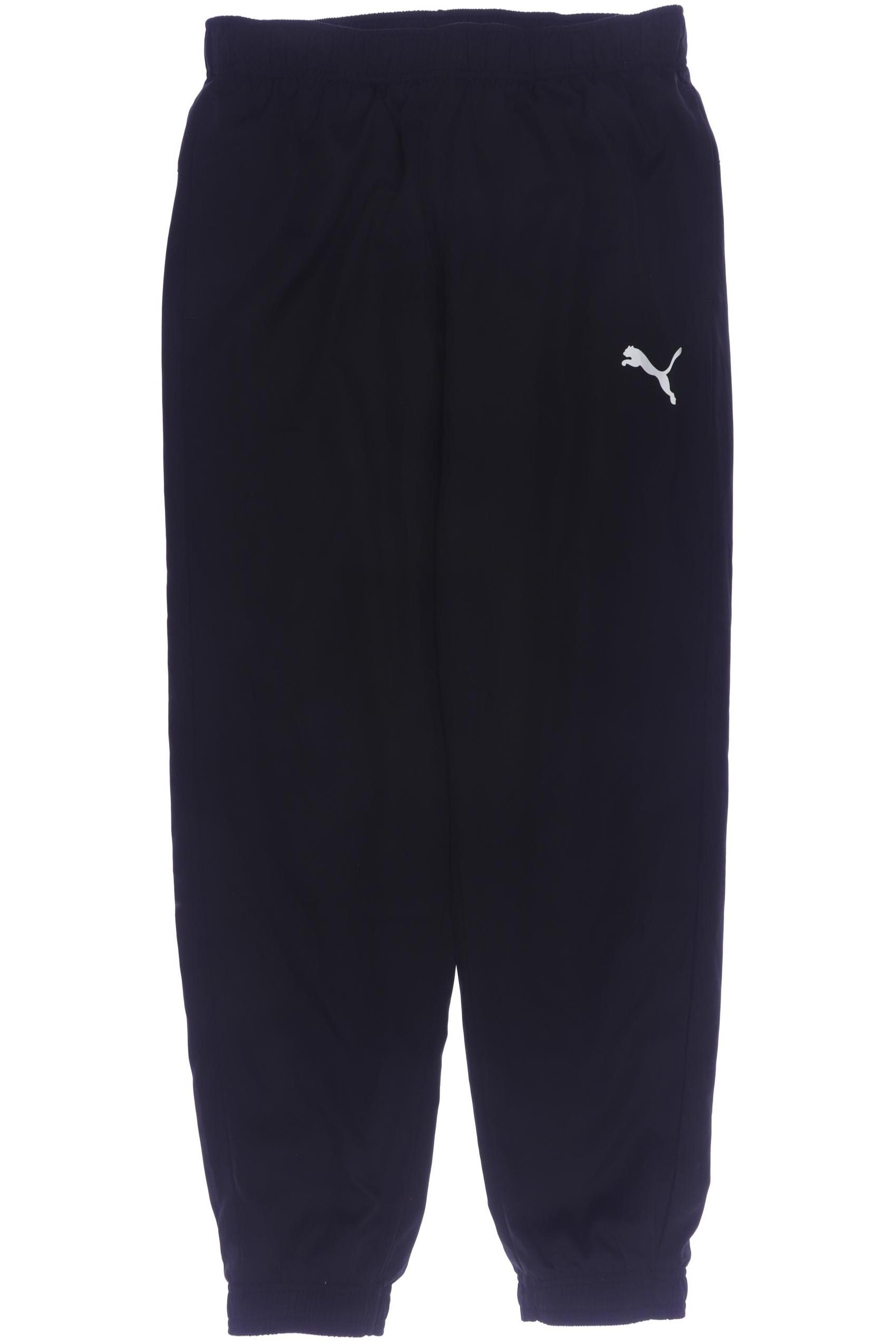 

Puma Herren Stoffhose, schwarz, Gr. 0