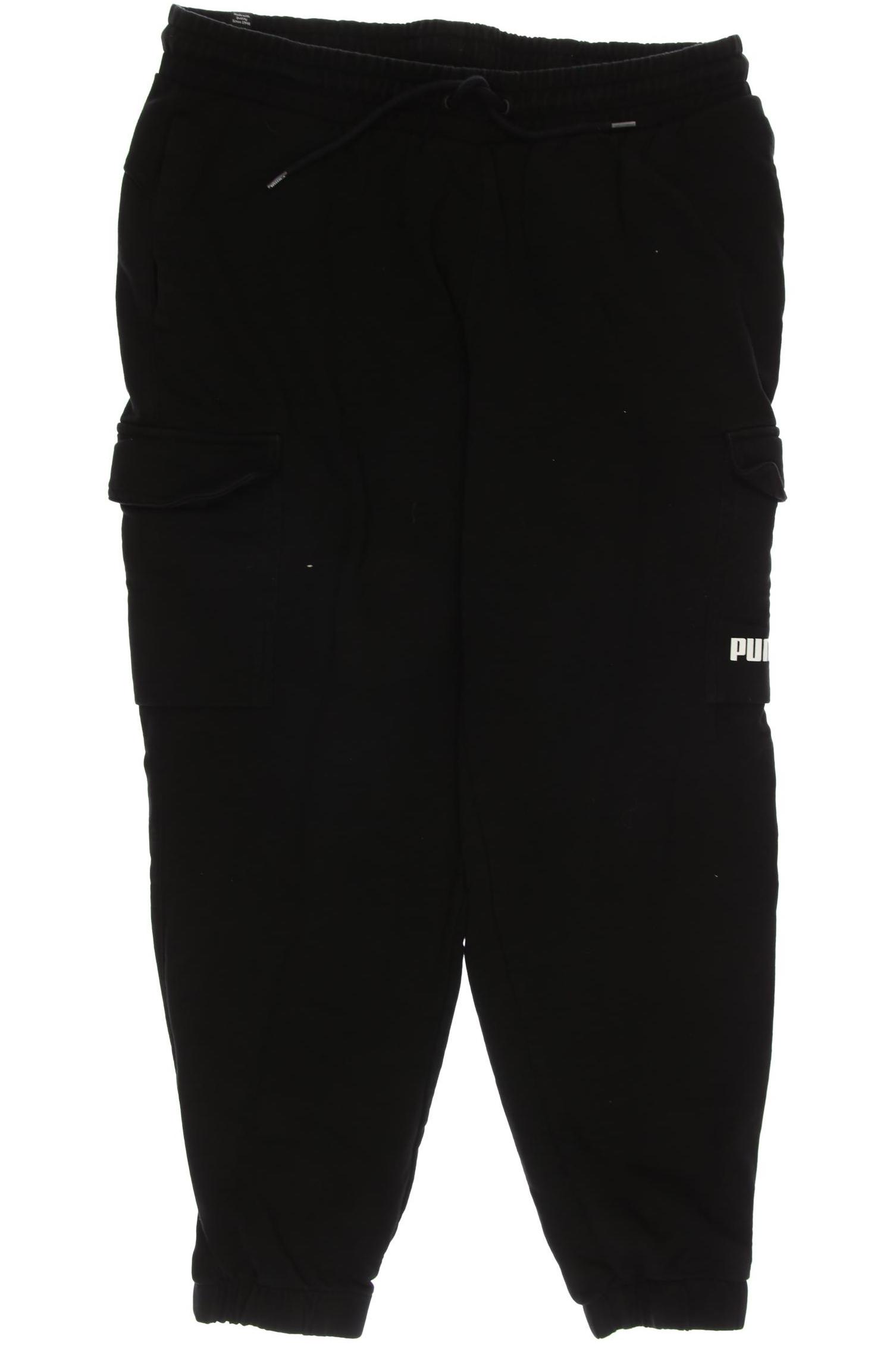 

PUMA Herren Stoffhose, schwarz