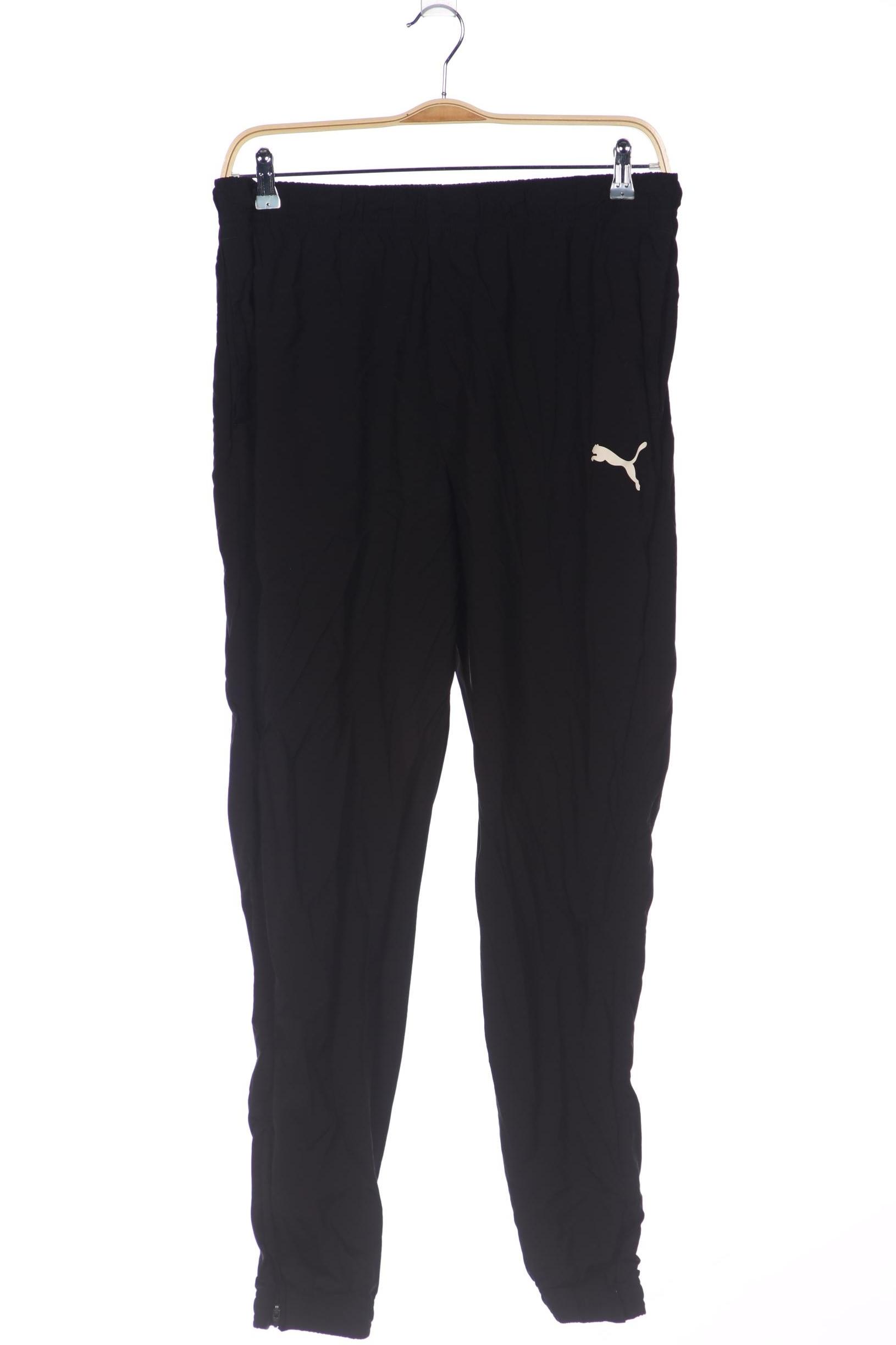 

Puma Herren Stoffhose, schwarz, Gr. 56