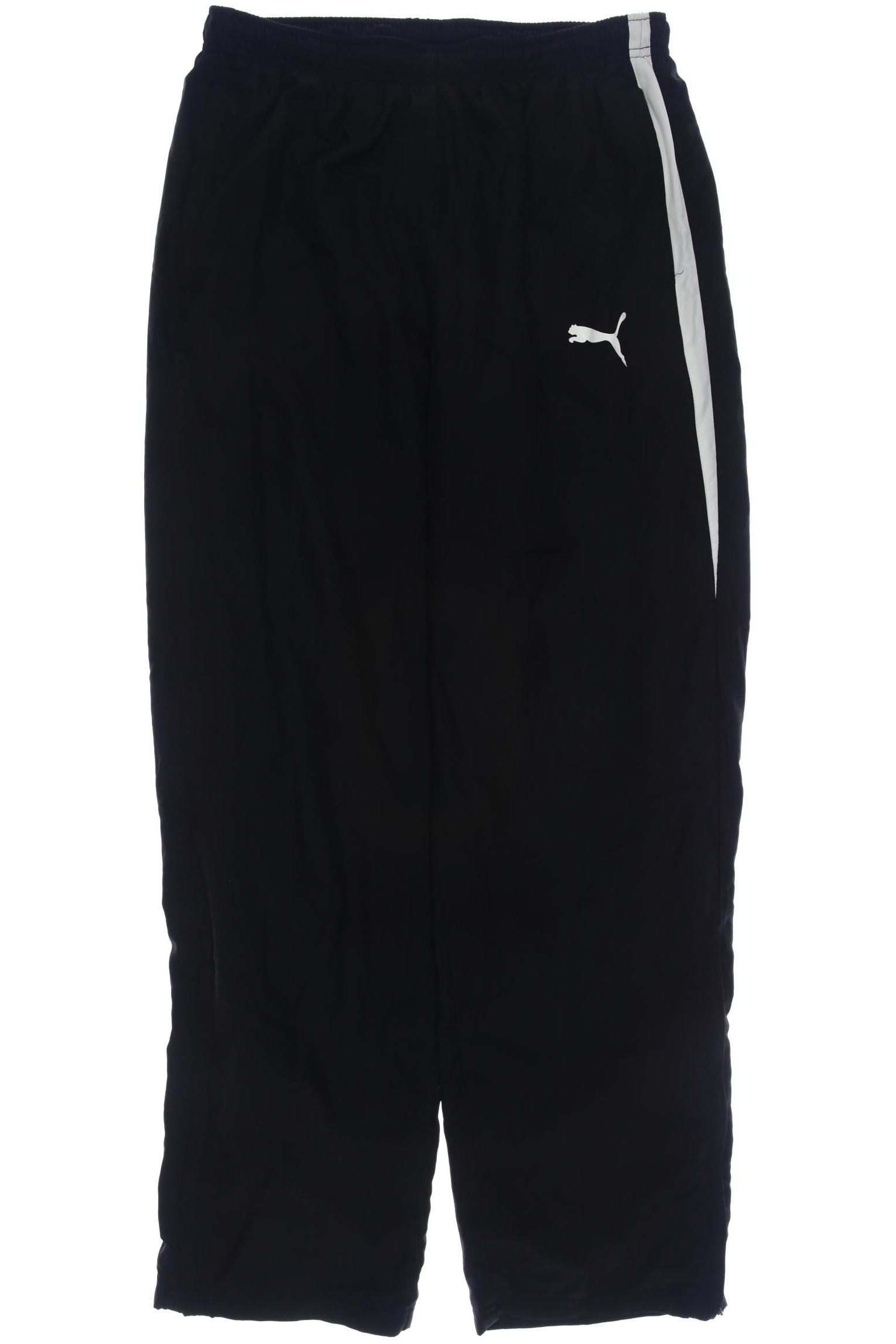 

Puma Herren Stoffhose, schwarz, Gr. 0