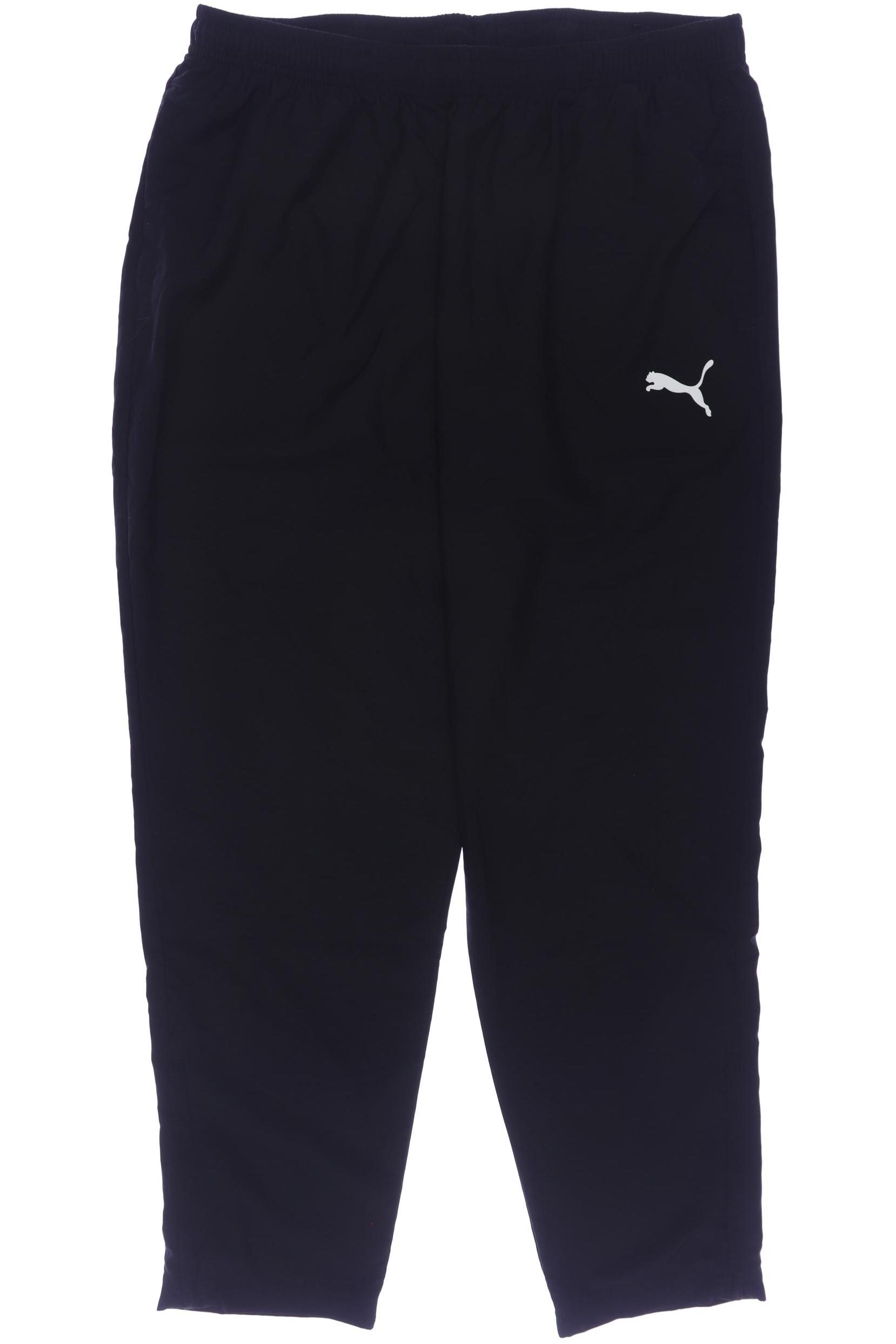 

Puma Herren Stoffhose, schwarz, Gr. 0