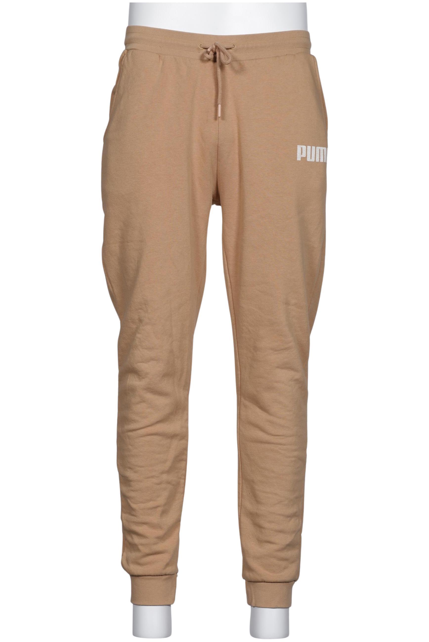

Puma Herren Stoffhose, beige, Gr. 52