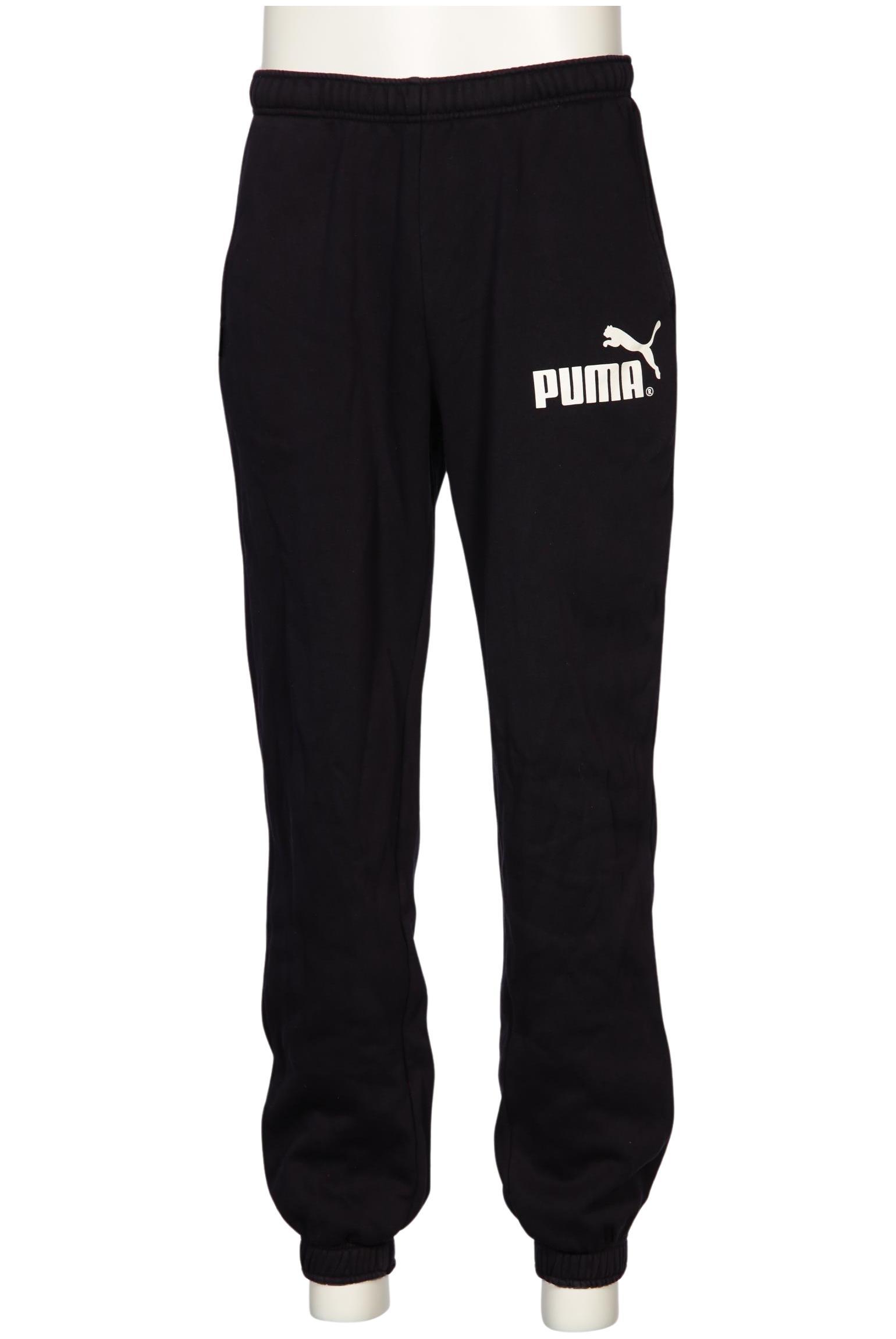 

Puma Herren Stoffhose, schwarz, Gr. 48