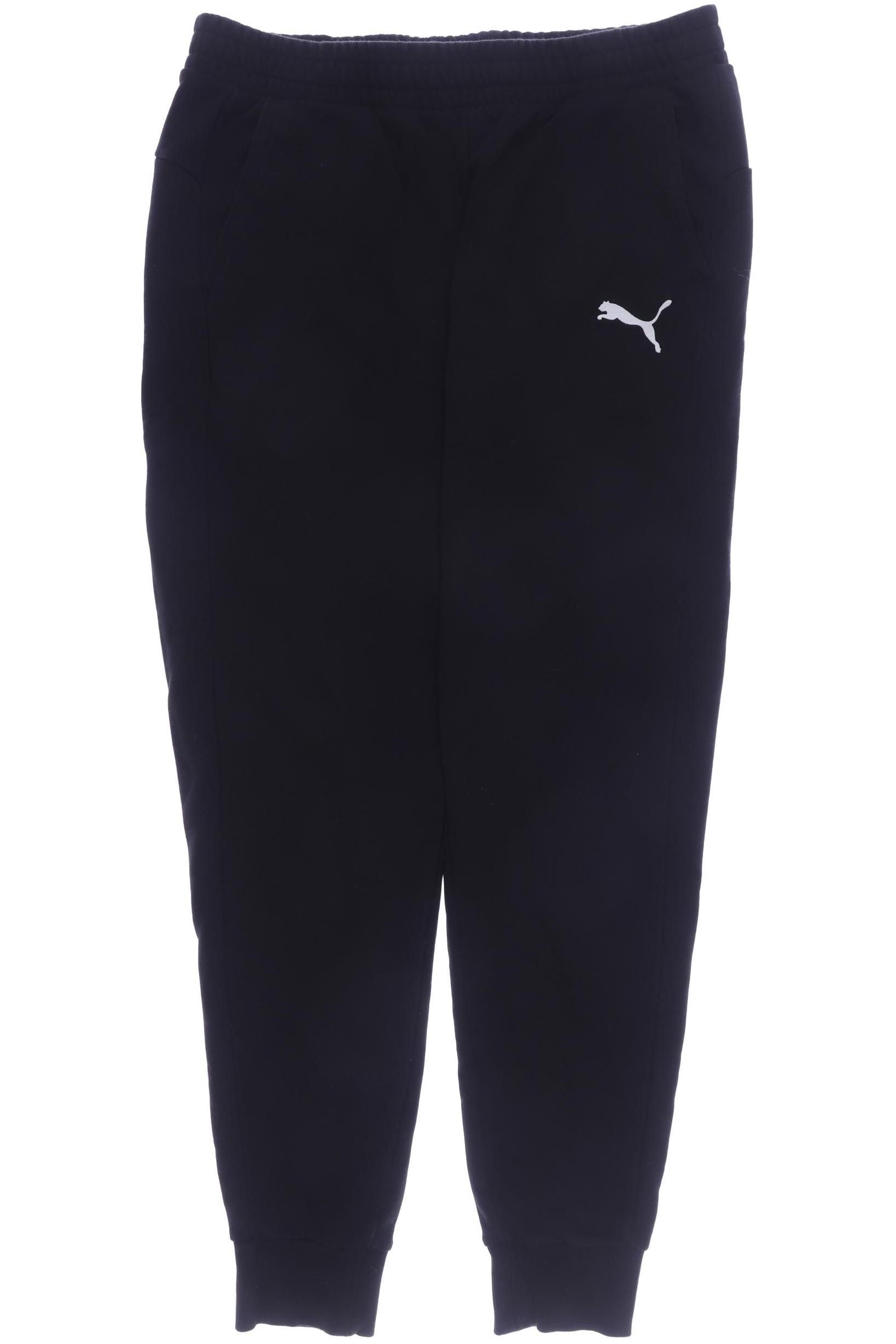 

PUMA Herren Stoffhose, schwarz
