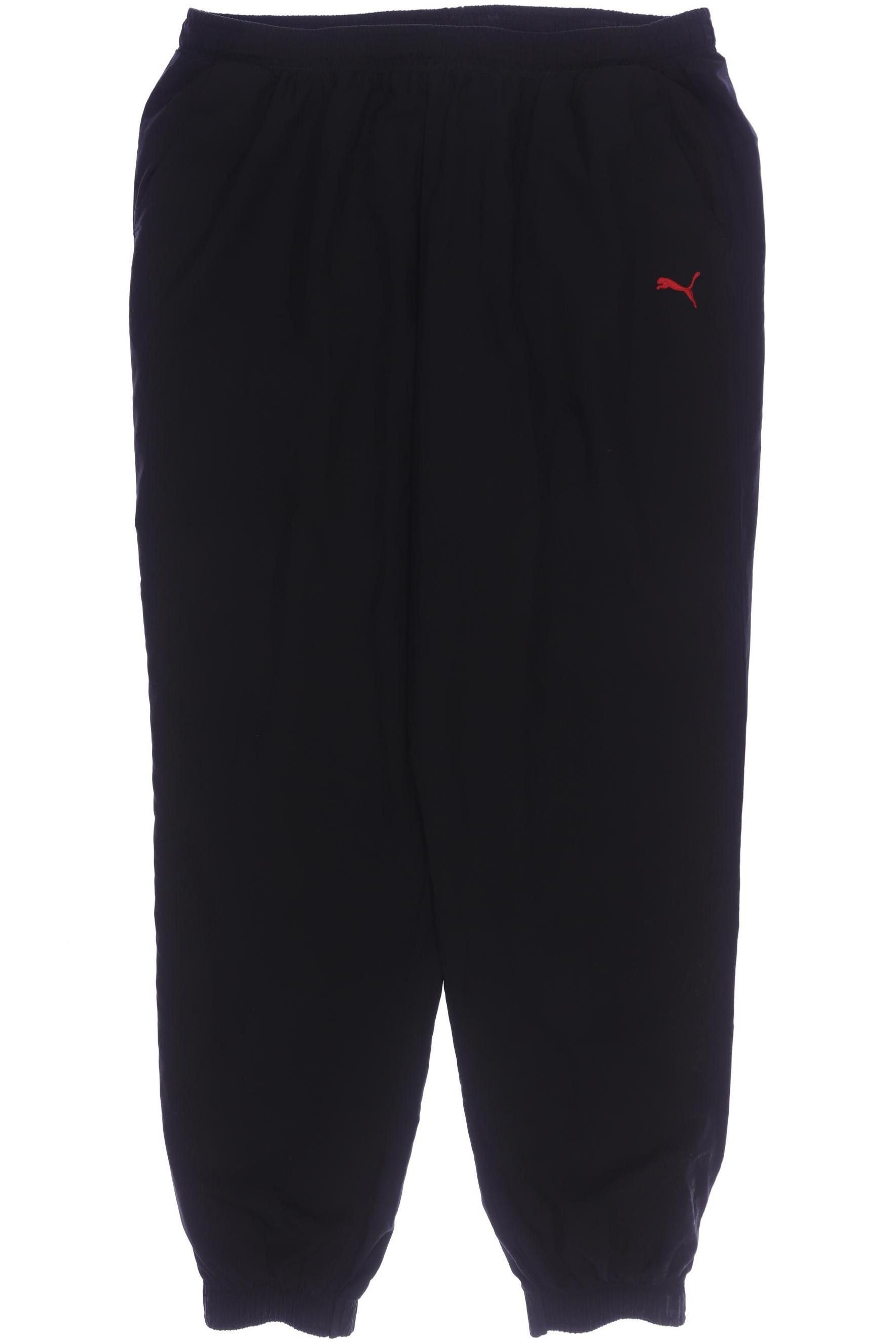 

Puma Herren Stoffhose, schwarz, Gr. 60