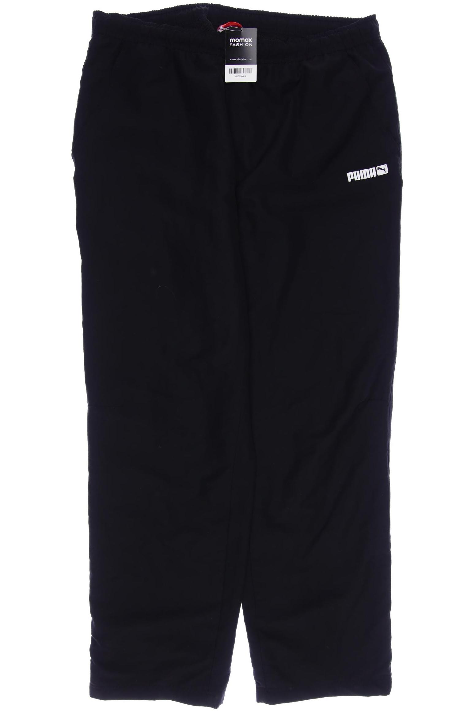 

PUMA Herren Stoffhose, schwarz