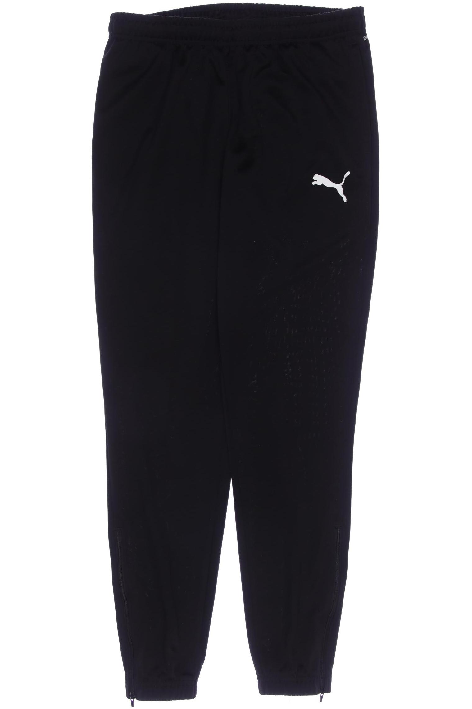 

Puma Herren Stoffhose, schwarz, Gr. 0