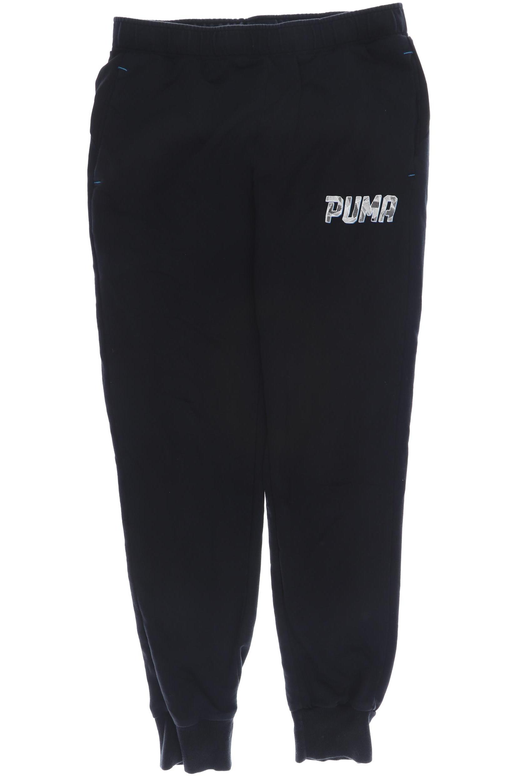 

PUMA Herren Stoffhose, schwarz