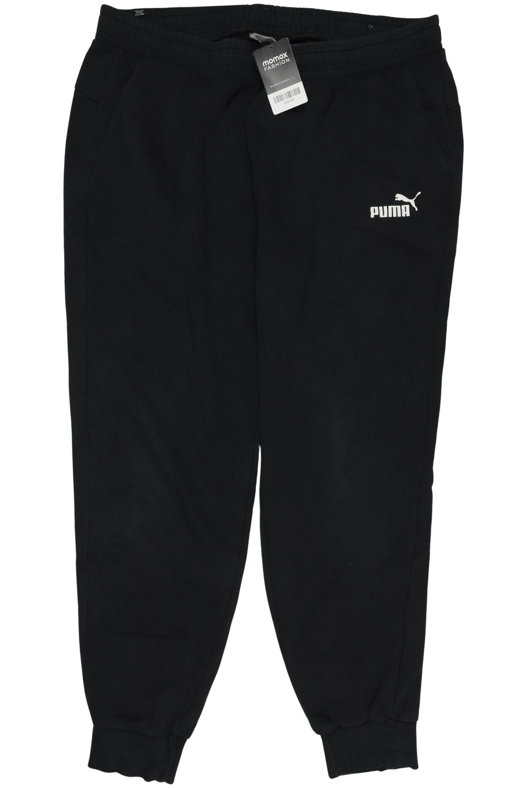 

Puma Herren Stoffhose, schwarz, Gr. 0