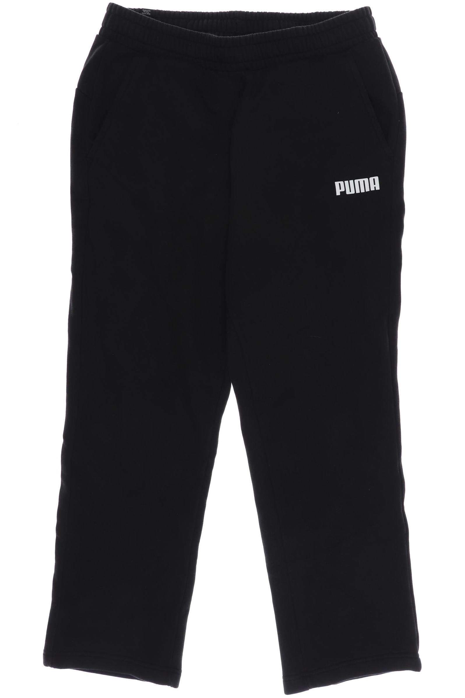 

PUMA Herren Stoffhose, schwarz